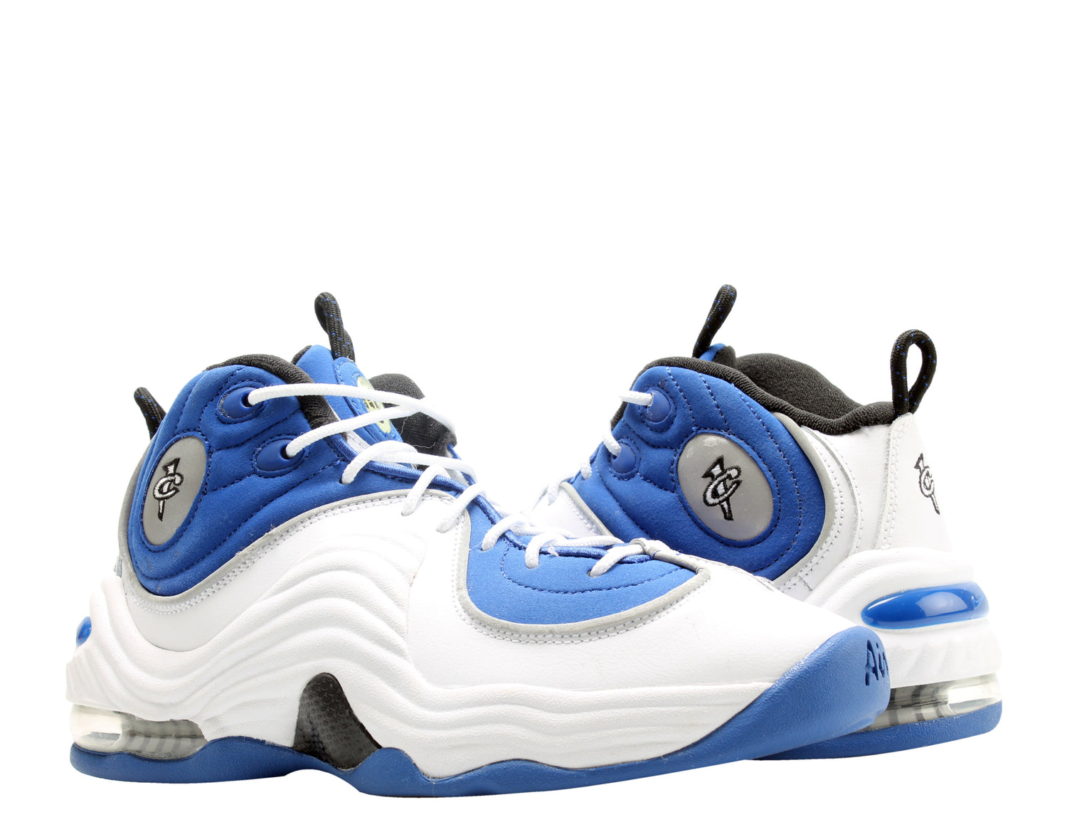 Nike Air Penny II (GS) Big Kids Basketball Shoes