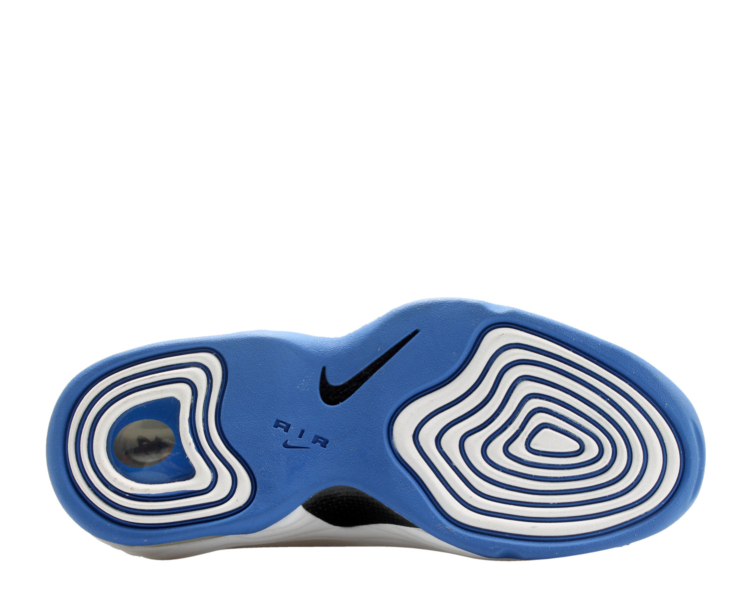 Nike Air Penny II (GS) Big Kids Basketball Shoes