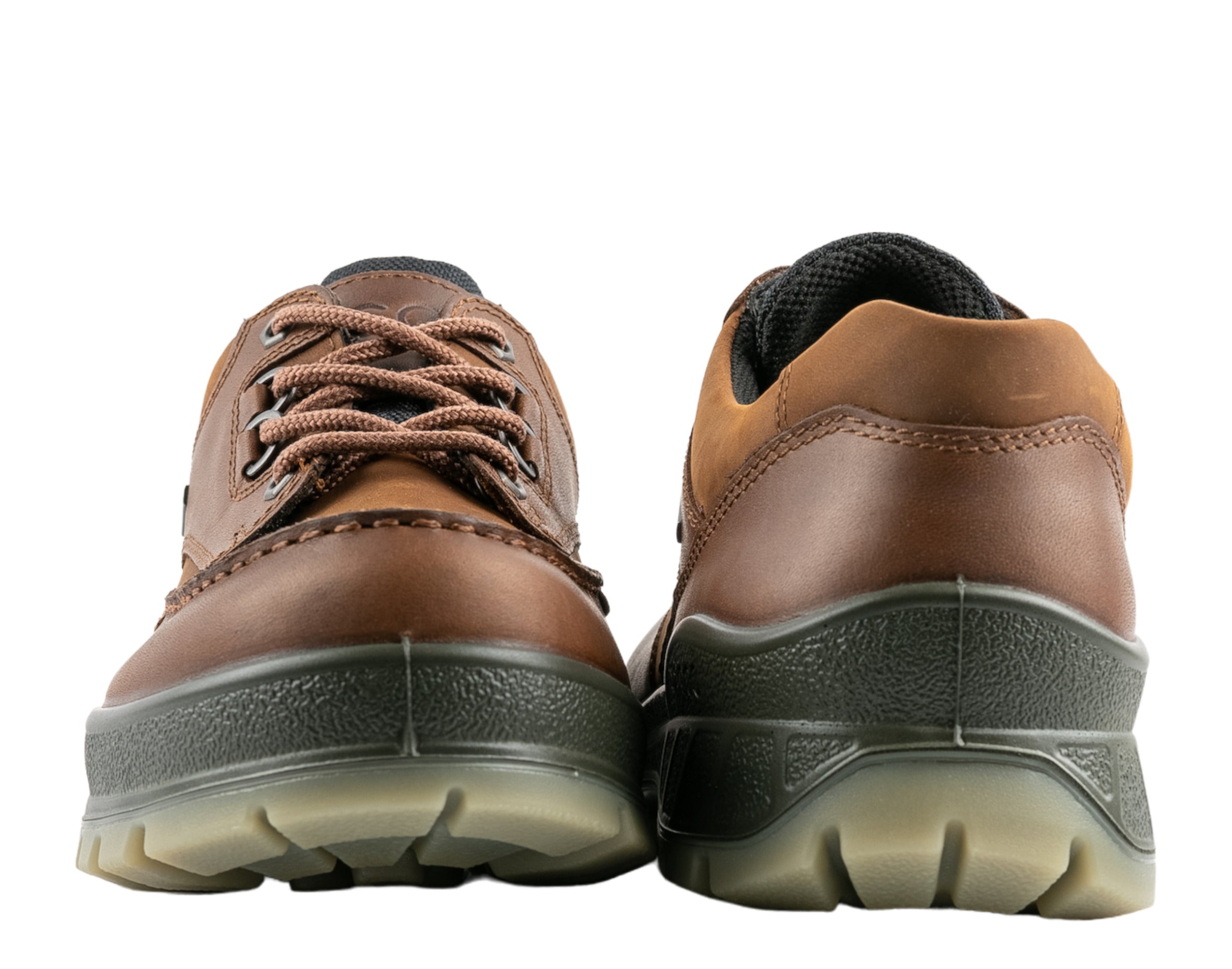 ECCO Track 25 Waterproof Moc Toe Derby (Men)