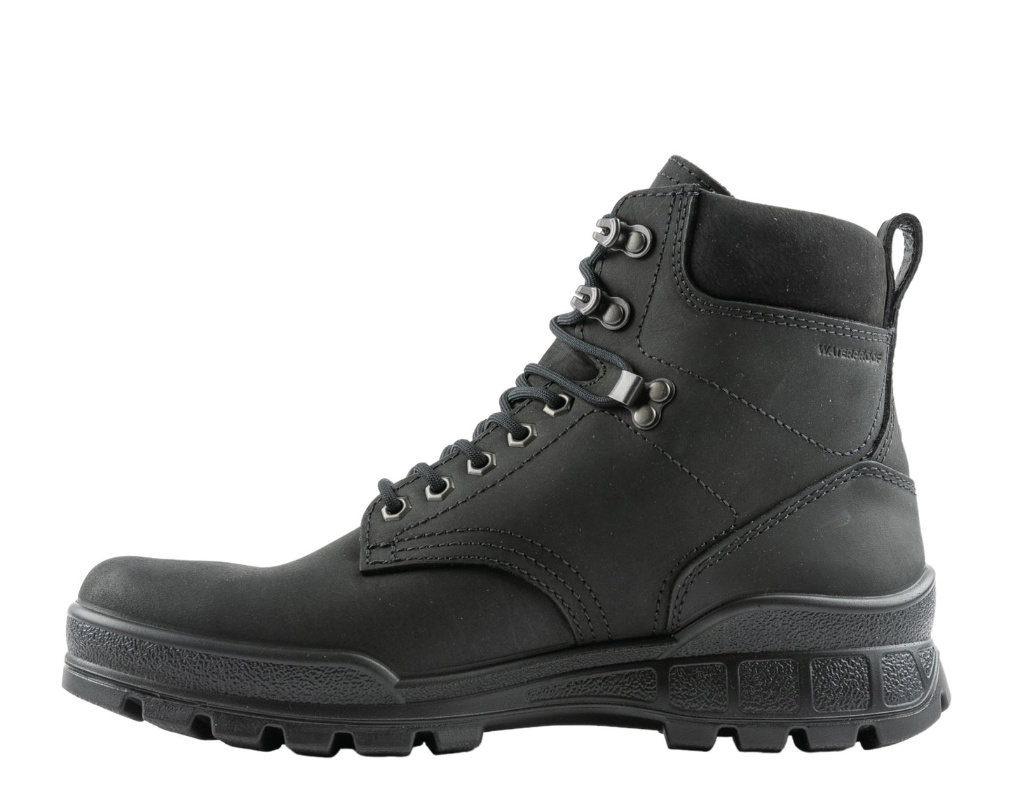 Ecco Track 25 Waterproof Leather Men's Boots