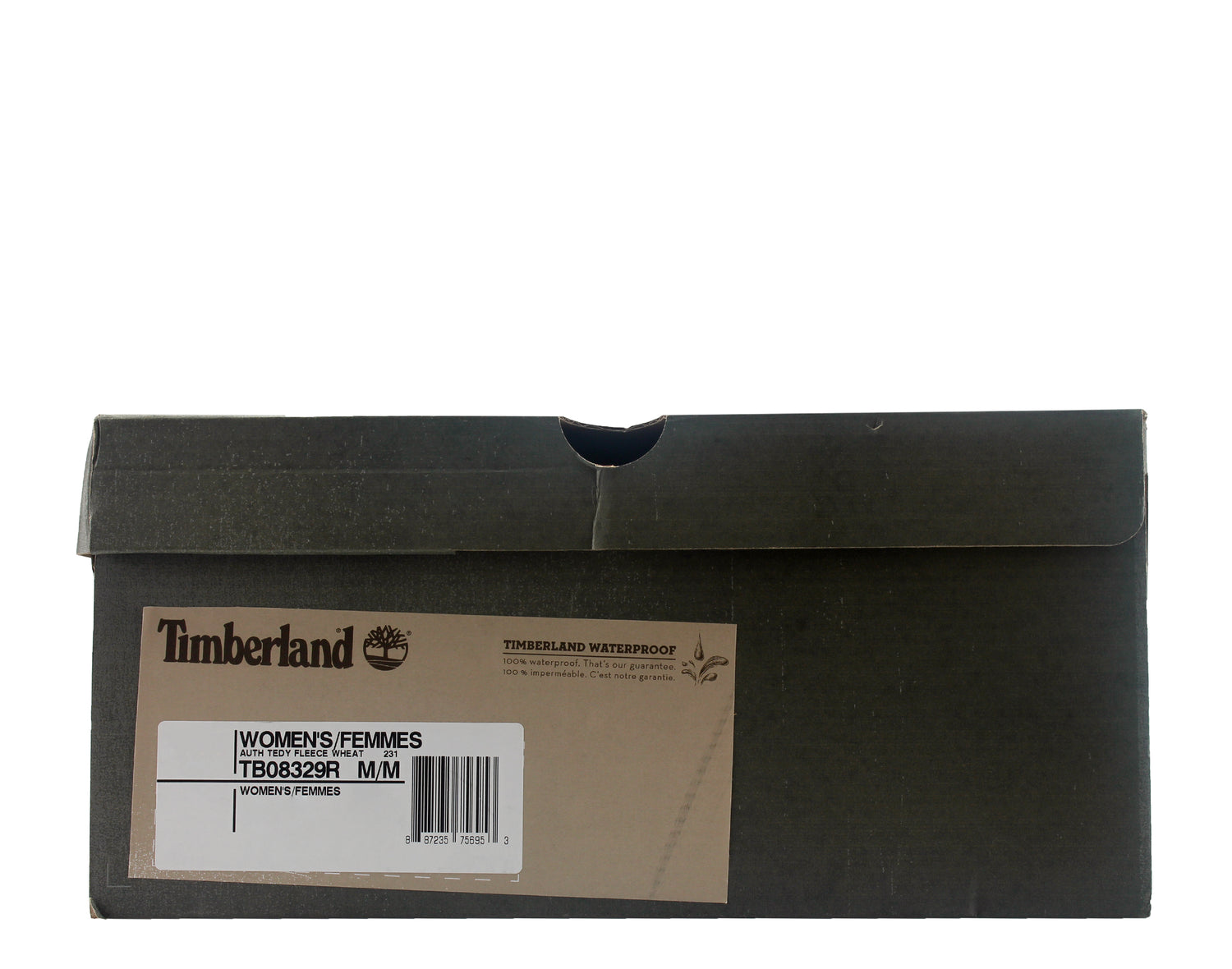 Timberland Authentics Teddy Fleece Fold-Down Women's Boots