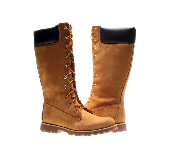 Timberland Asphalt Trail Classic Tall Junior Girls Boots NYCMode