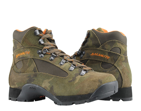Dolomite Hawk Camo Men s Boots NYCMode