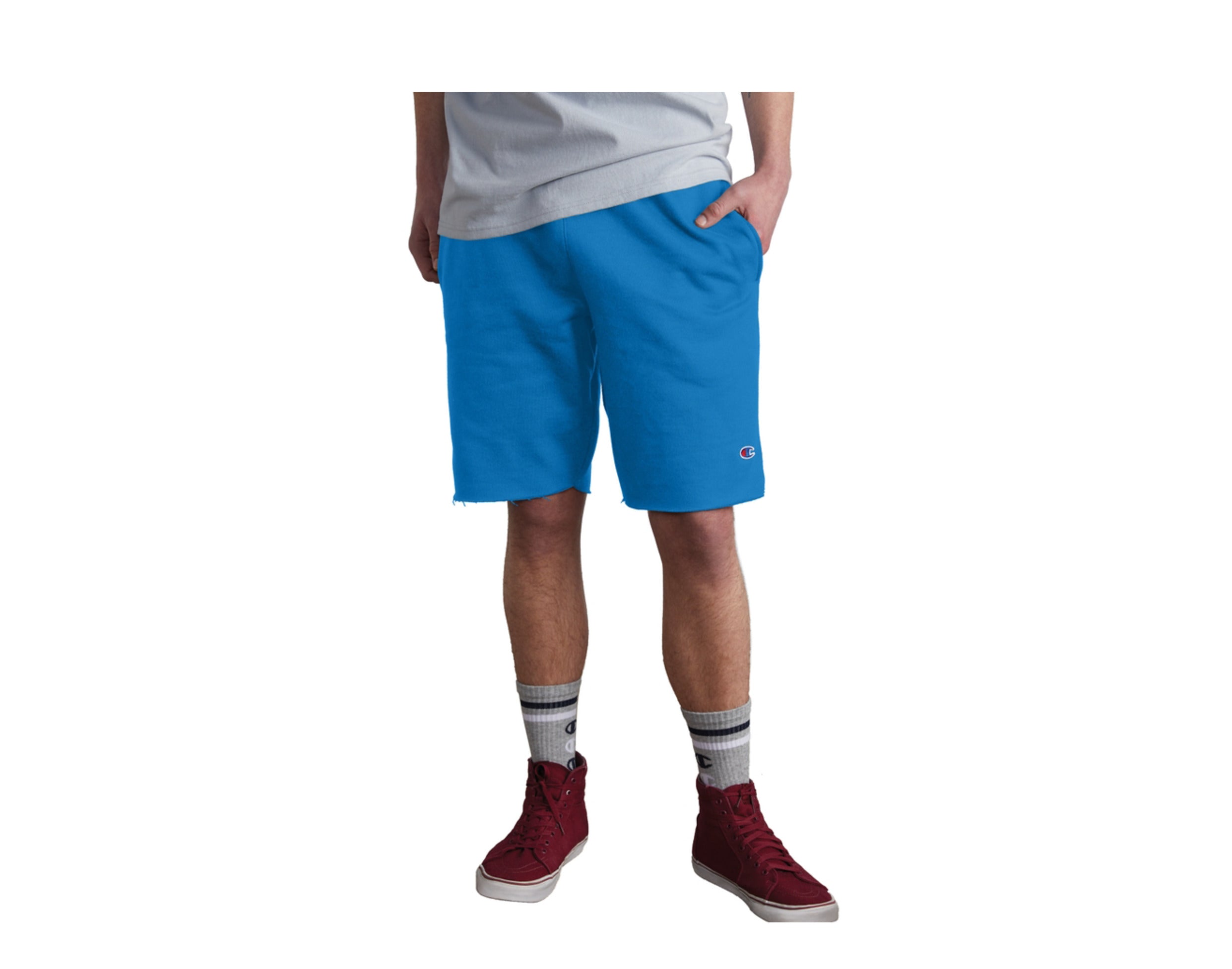 Champion C-Life Reverse Weave Cut Off Men's Shorts