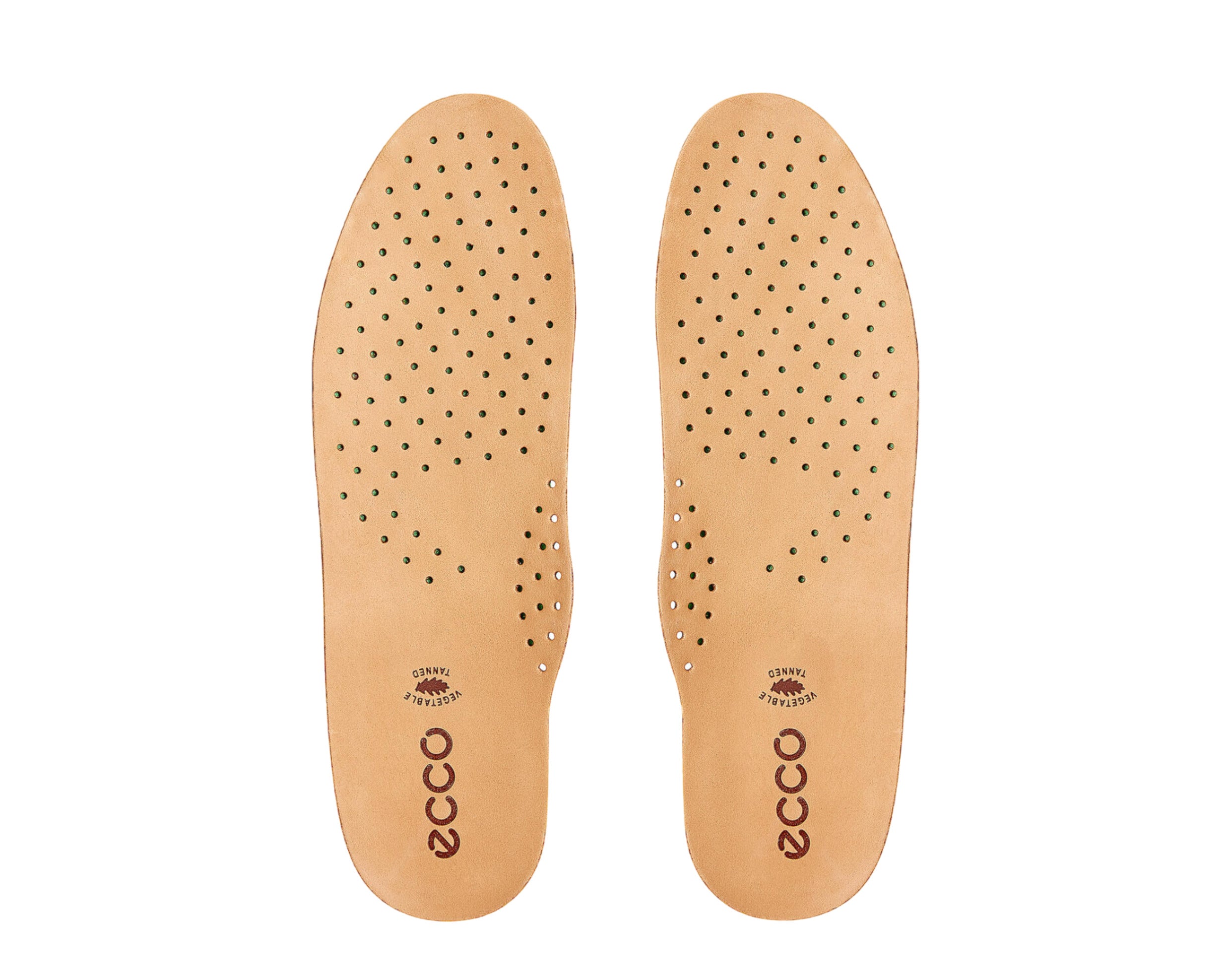 Ecco Comfort Everyday Leather Insoles