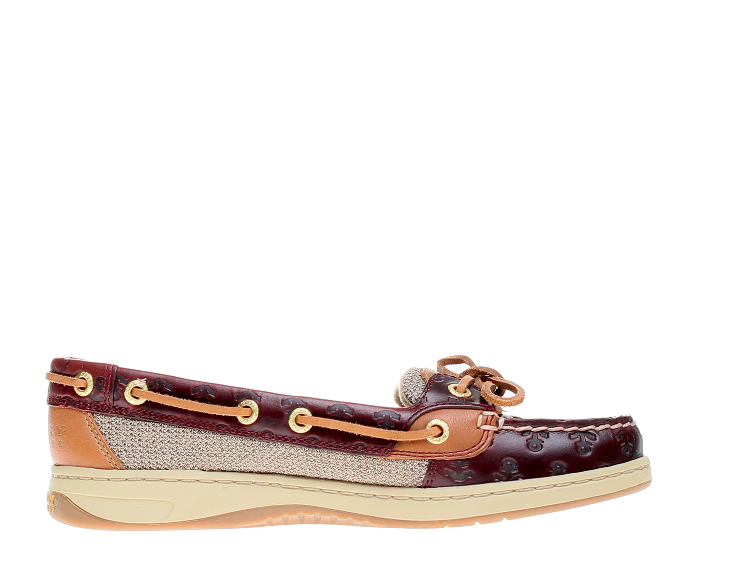 Sperry Top Sider Angelish Women's Slip On Boat Shoes