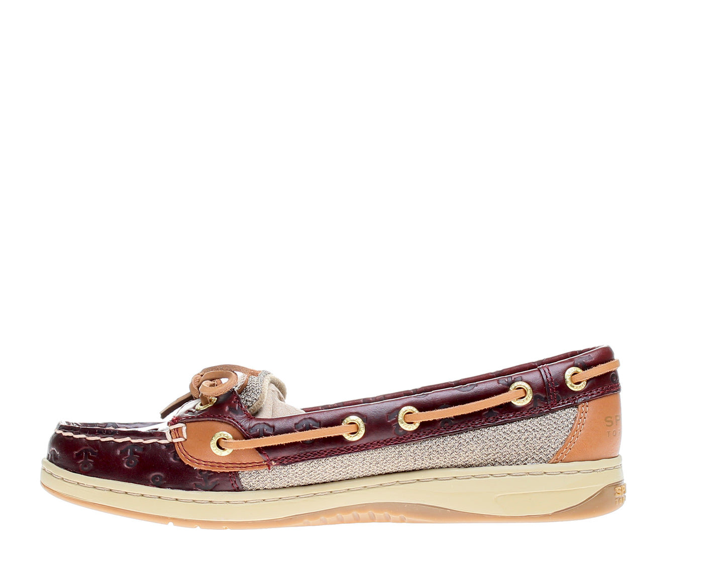 Sperry Top Sider Angelish Women's Slip On Boat Shoes
