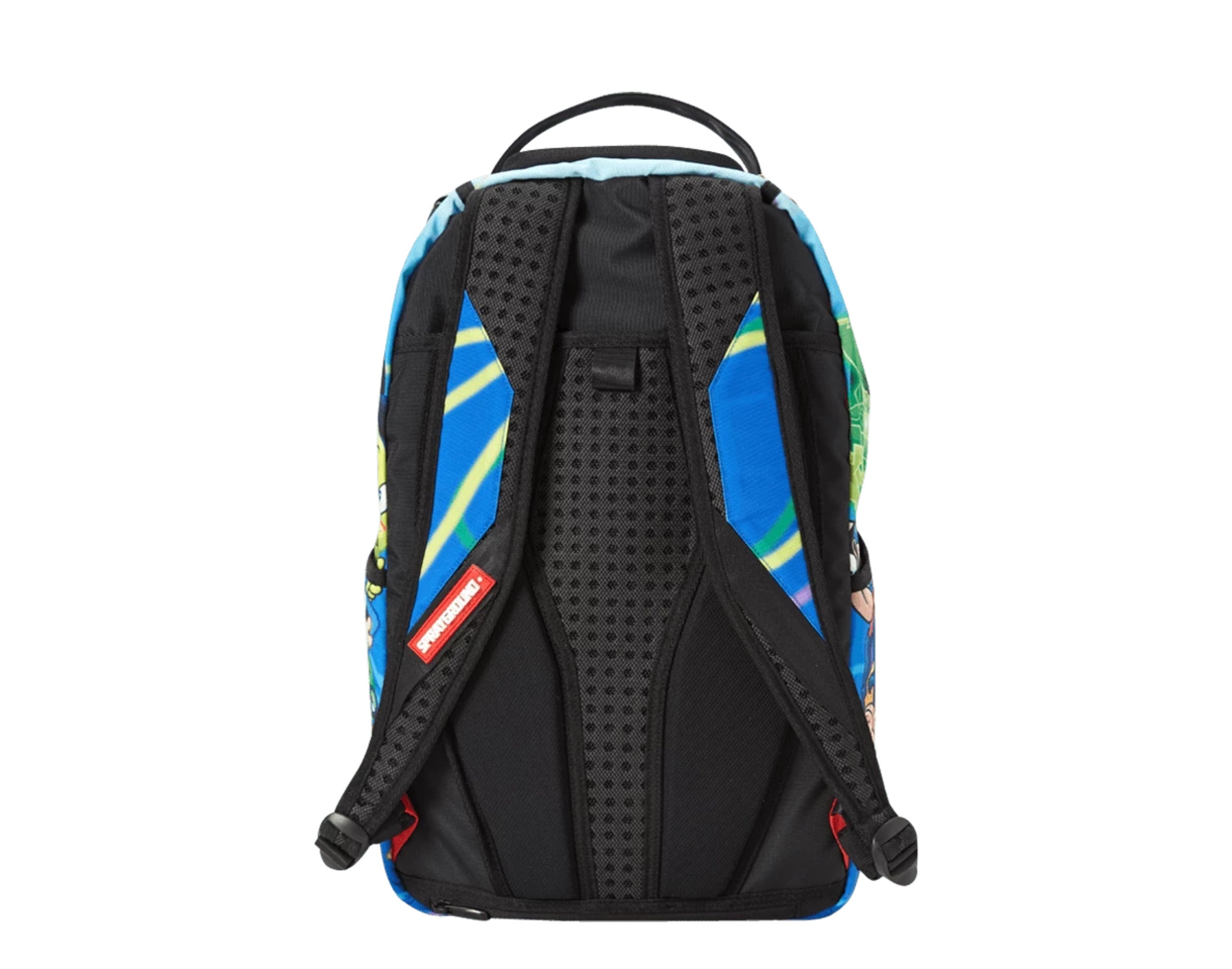 Spongebob shark squad backpack hotsell