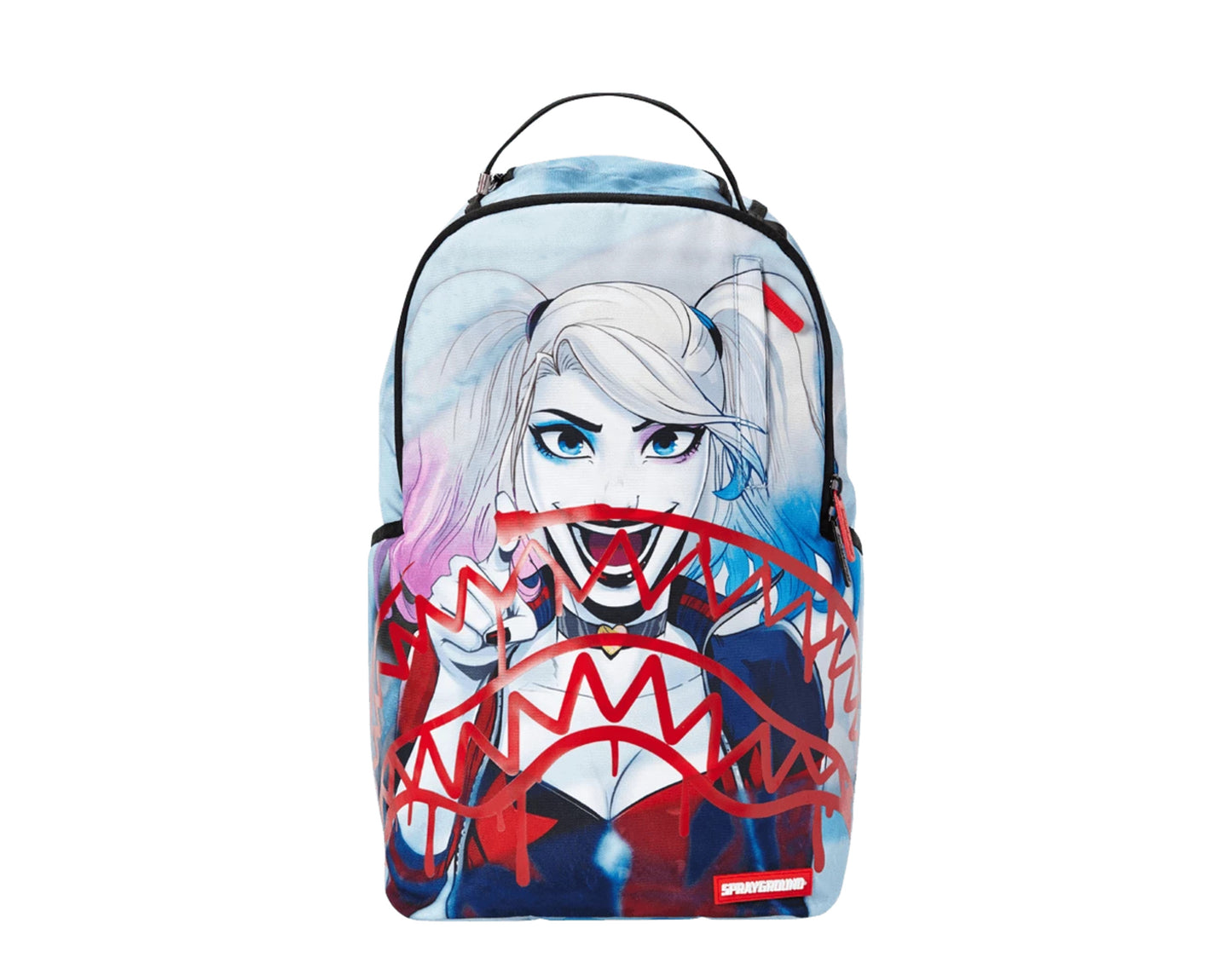 Sprayground Harley Quinn Shark Backpack
