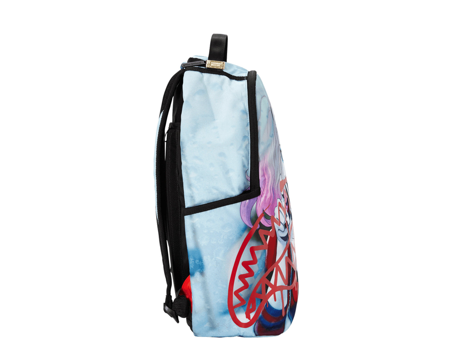 Sprayground Harley Quinn Shark Backpack