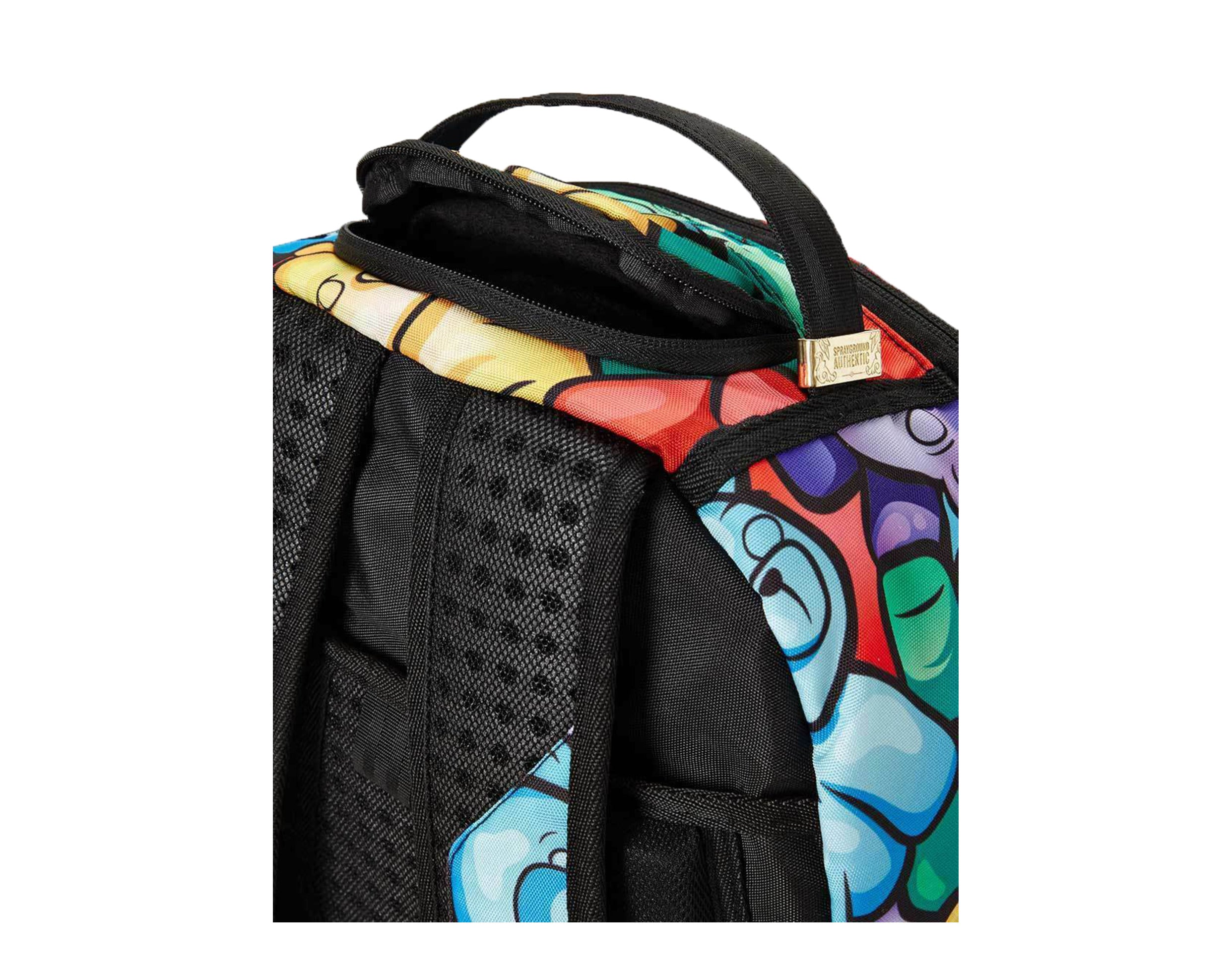 Sprayground, Accessories, Sprayground Backpack Gummy Lips