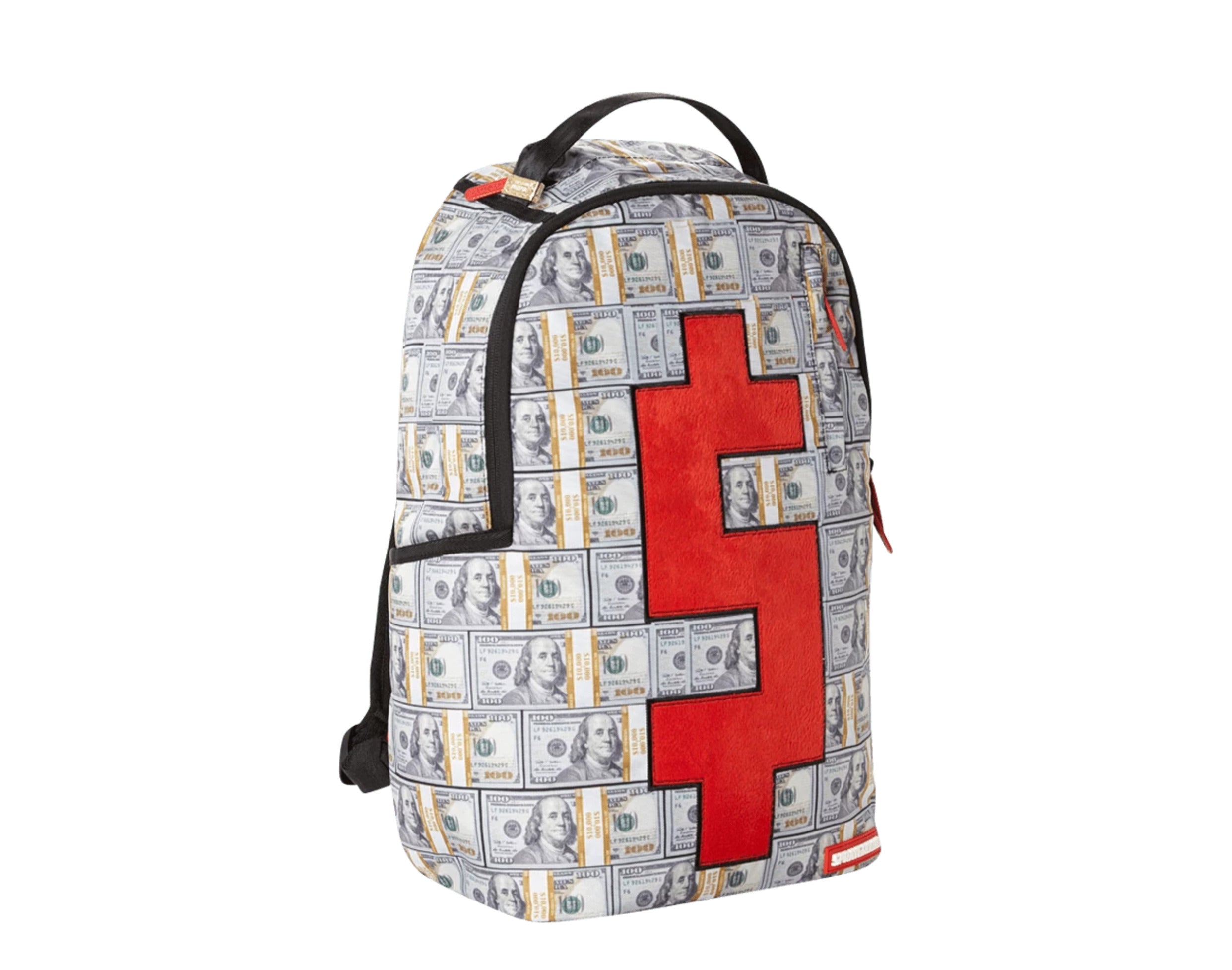 Sprayground Velour Money Backpack