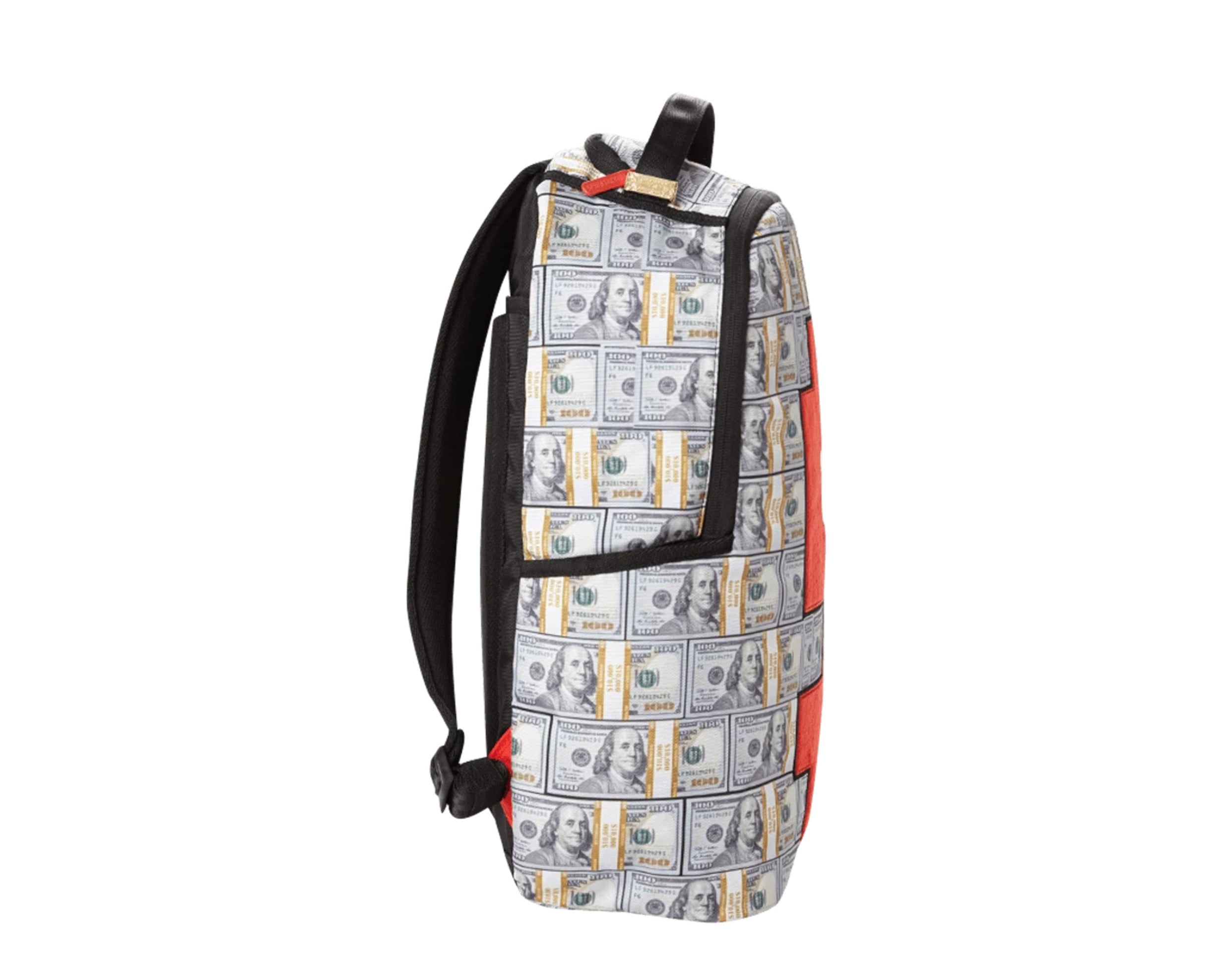 Sprayground Velour Money Backpack