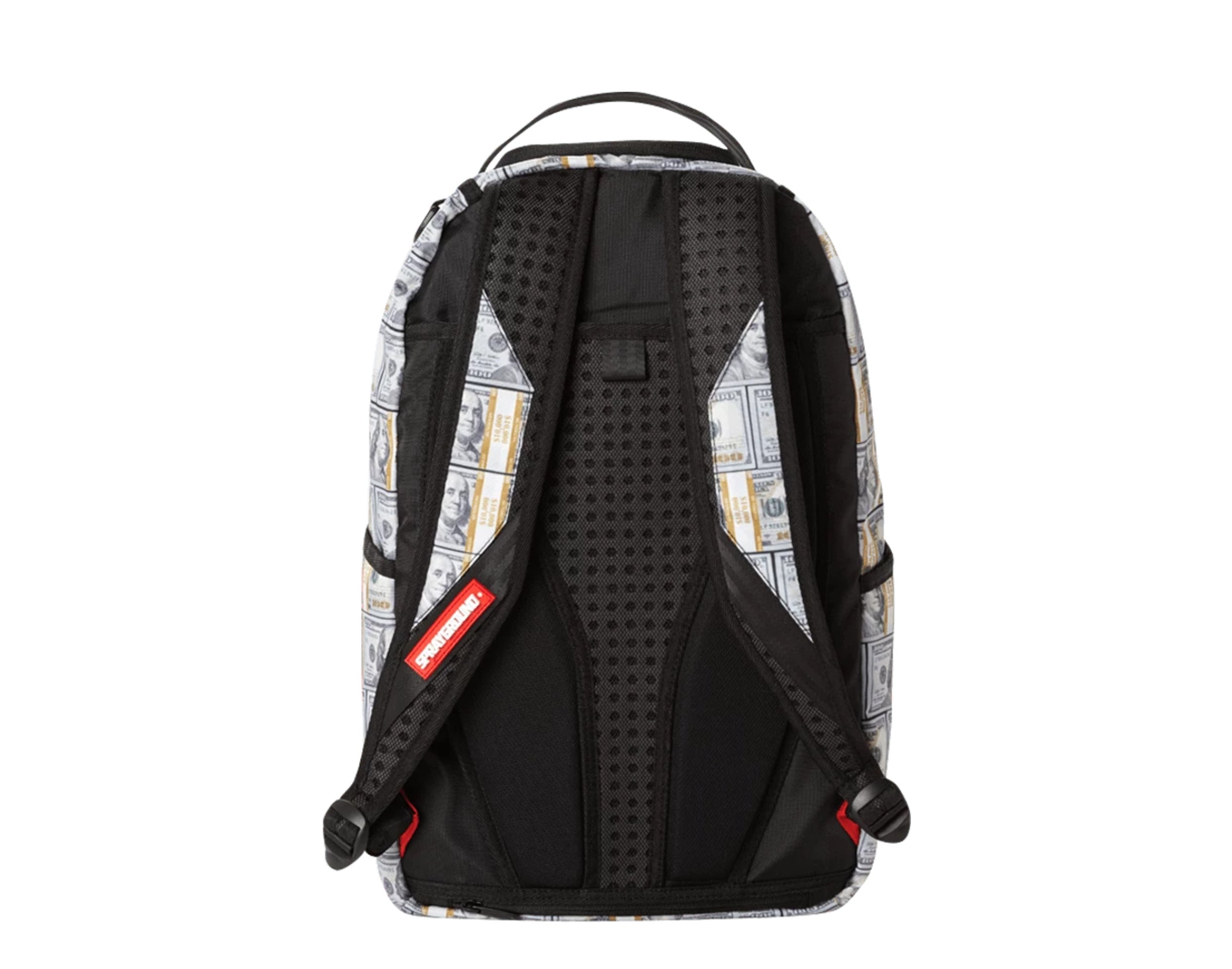 Sprayground Velour Money Backpack