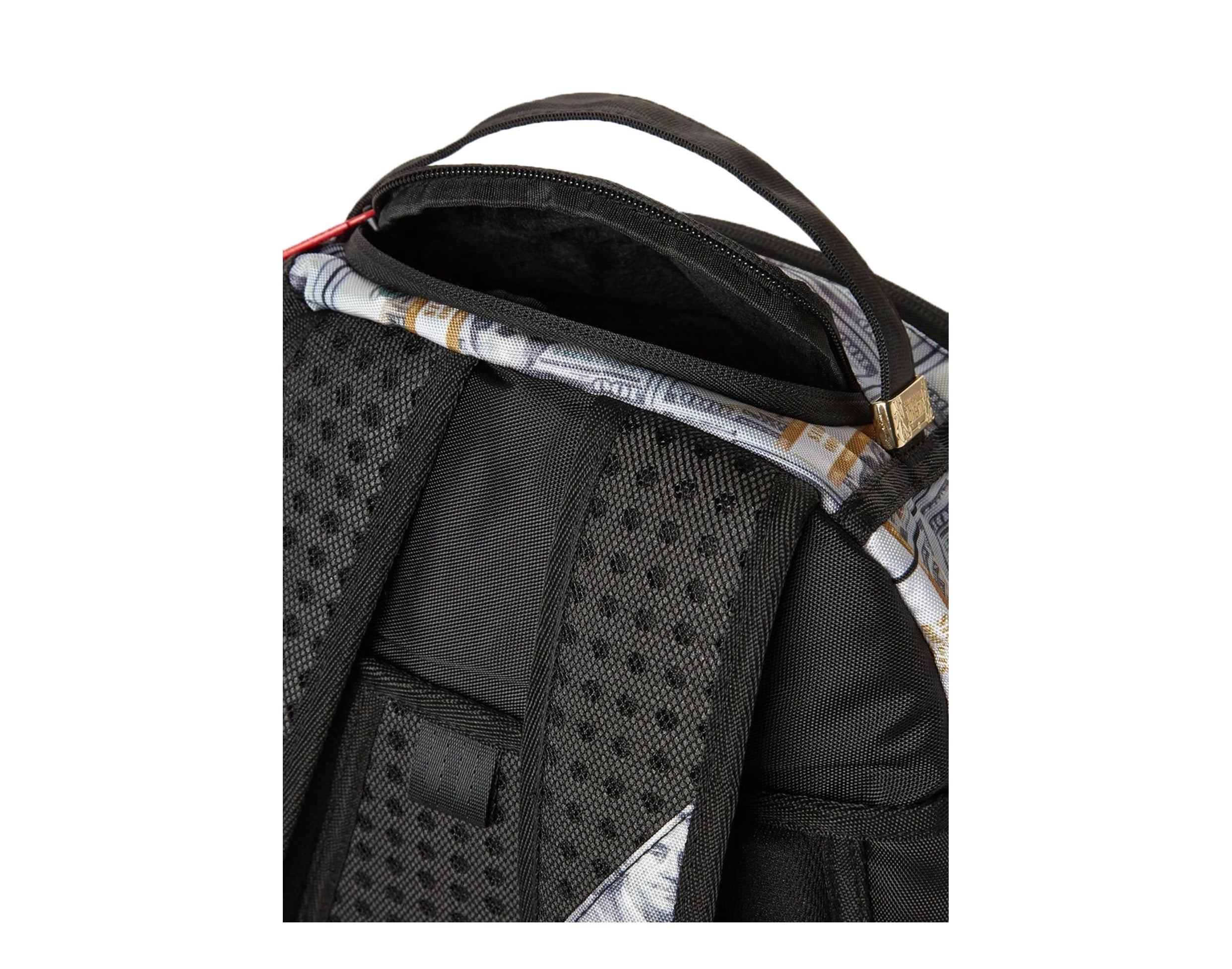 Sprayground Velour Money Backpack