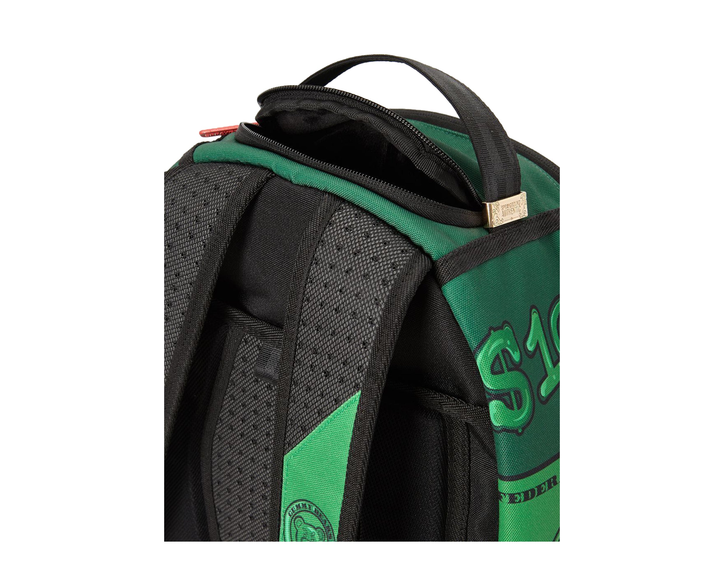 Sprayground celtics backpack cheap