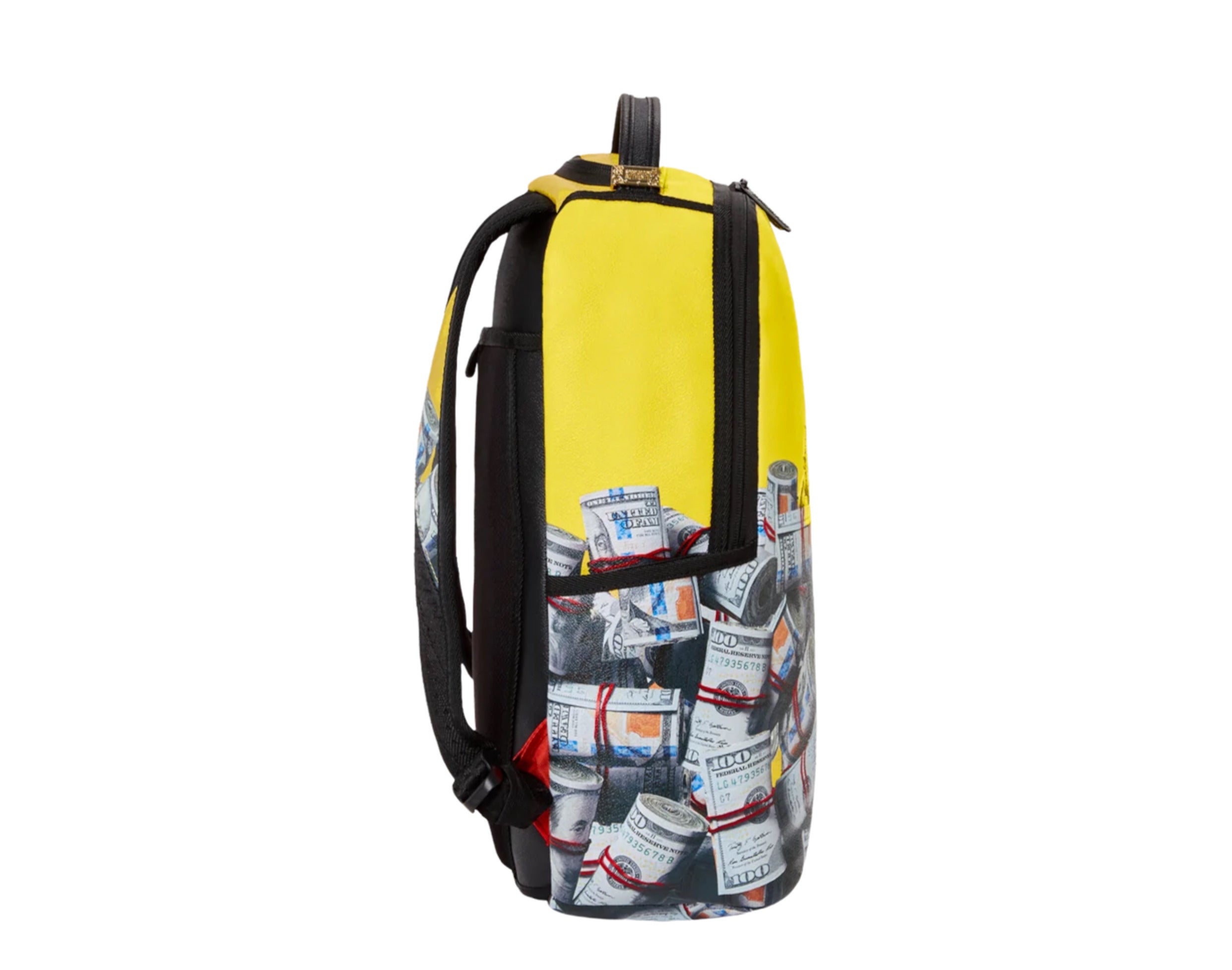 Sprayground The Entrepreneur New Money Stack Backpack (DLXV)