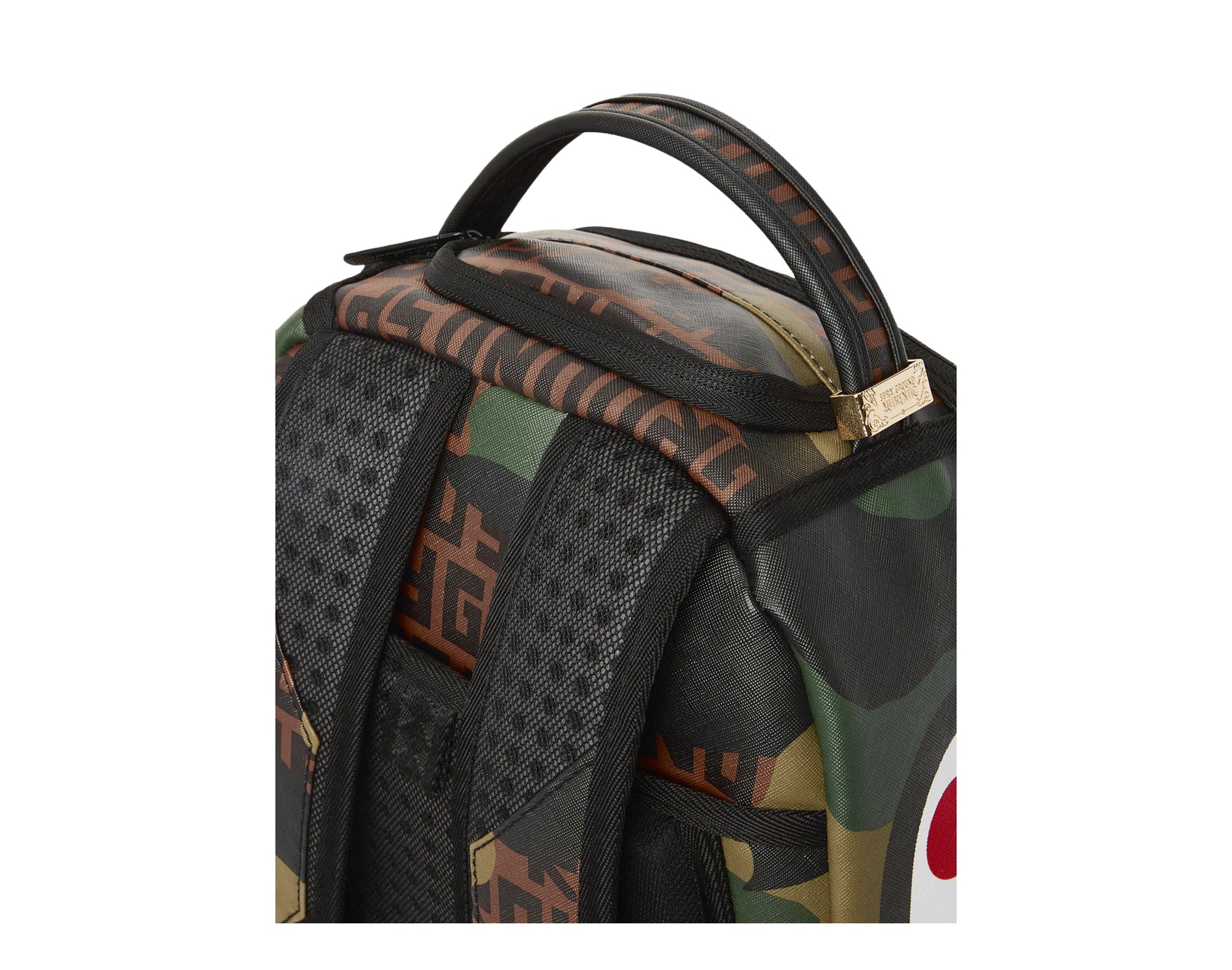 CAMO INFINITI BACKPACK (DLXV)