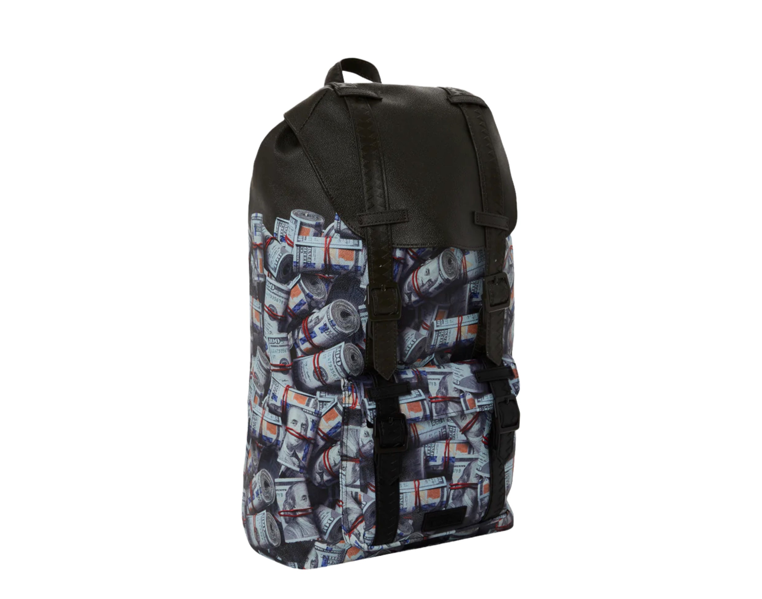 SPRAYGROUND New Money Stacks Mini Backpack 910B4634NSZ - Shiekh