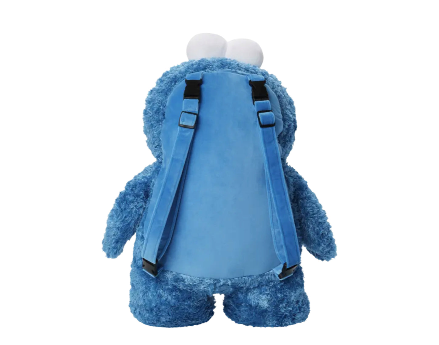 Sprayground Cookie Monster Money Bear Backpack