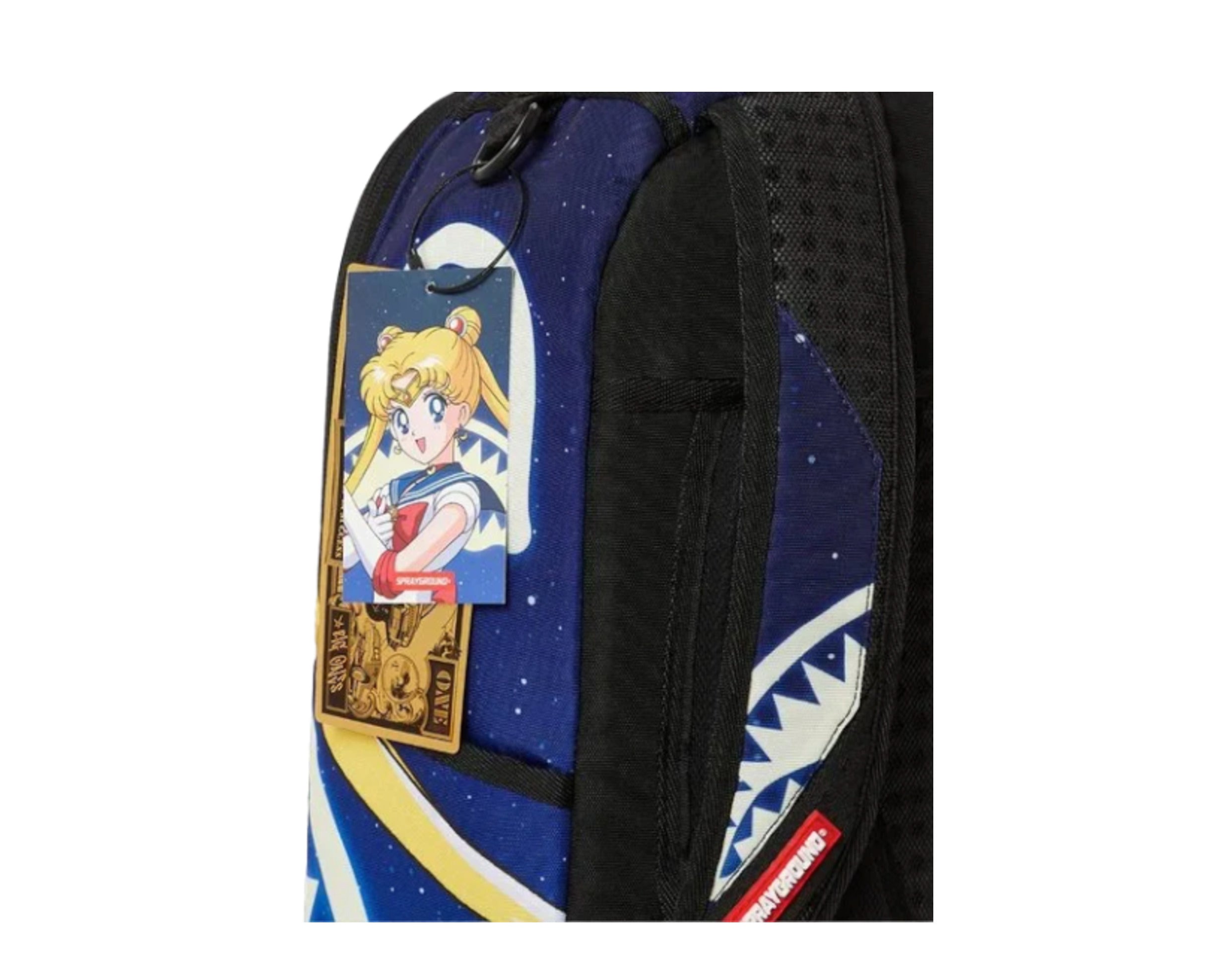 Sprayground x Sailor Moon Wink DLX Backpack