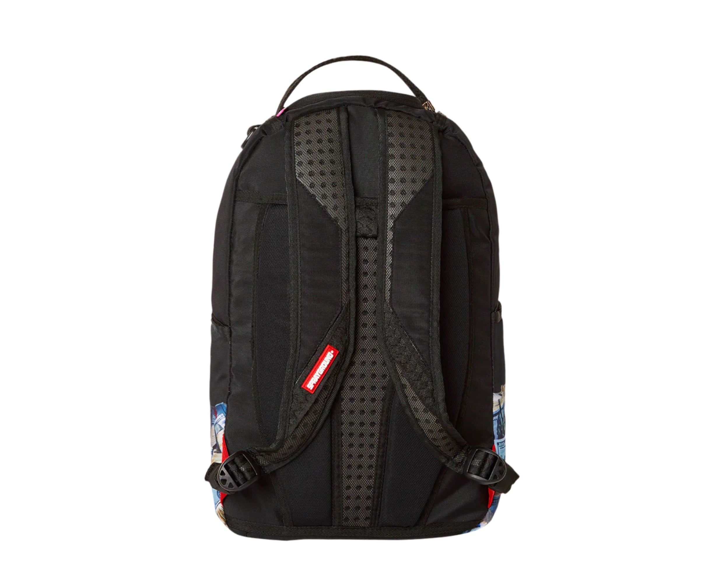 Sprayground Money Abduction Backpack