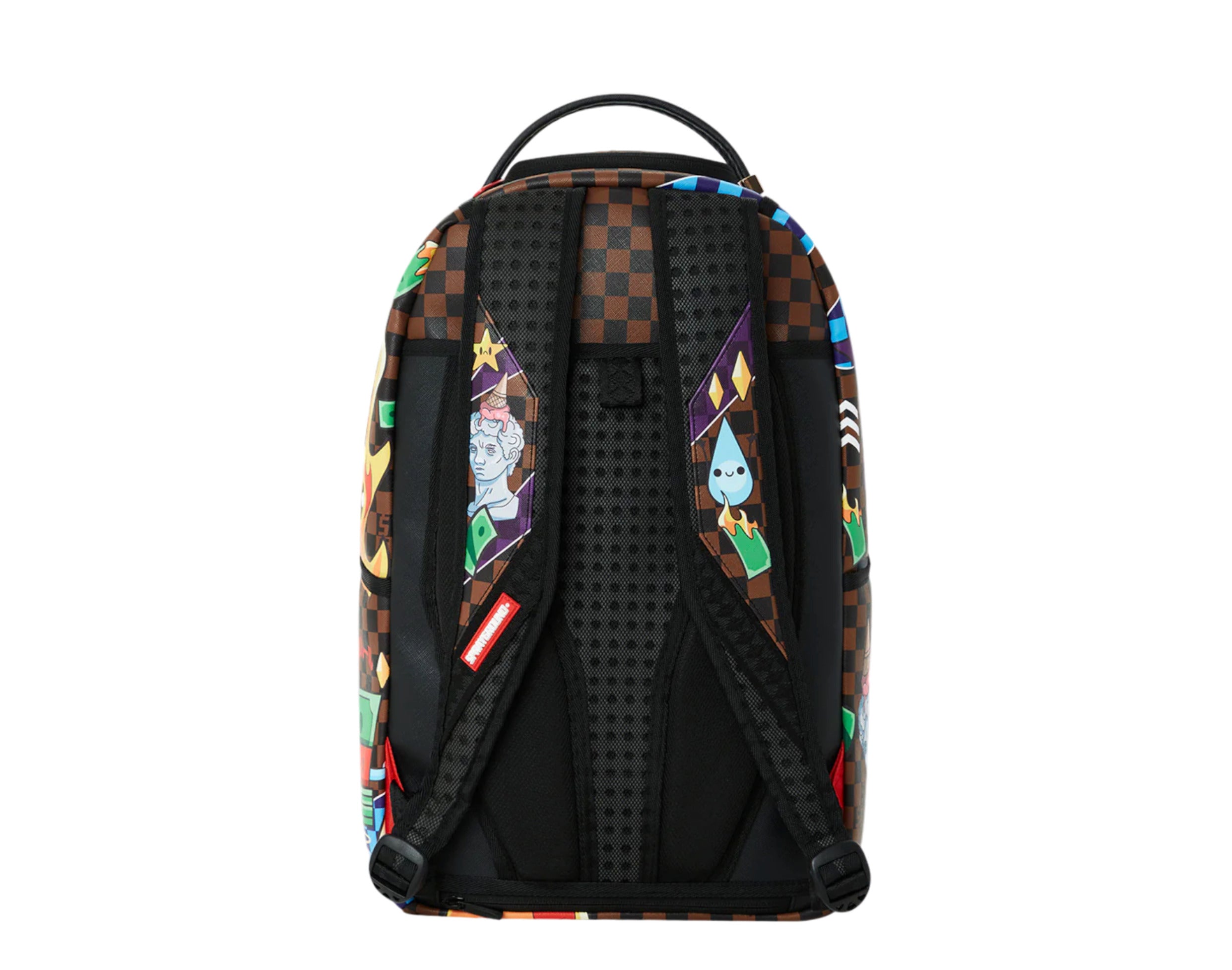 Sprayground WTF WTF Bubbly Japan Backpack