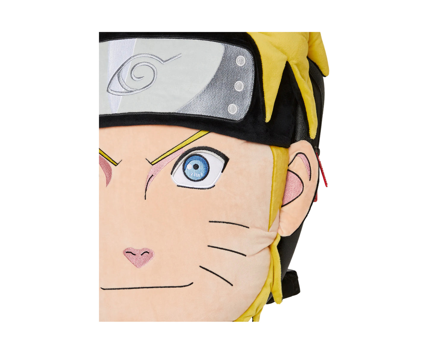 Sprayground Naruto Portrait Head Backpack