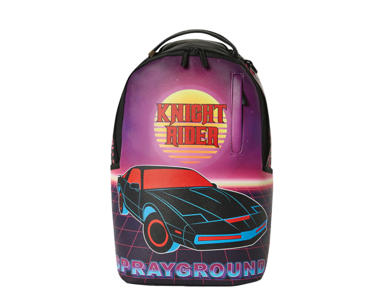 Sprayground Knight Rider Hoff Rider Backpack (DLXVF)