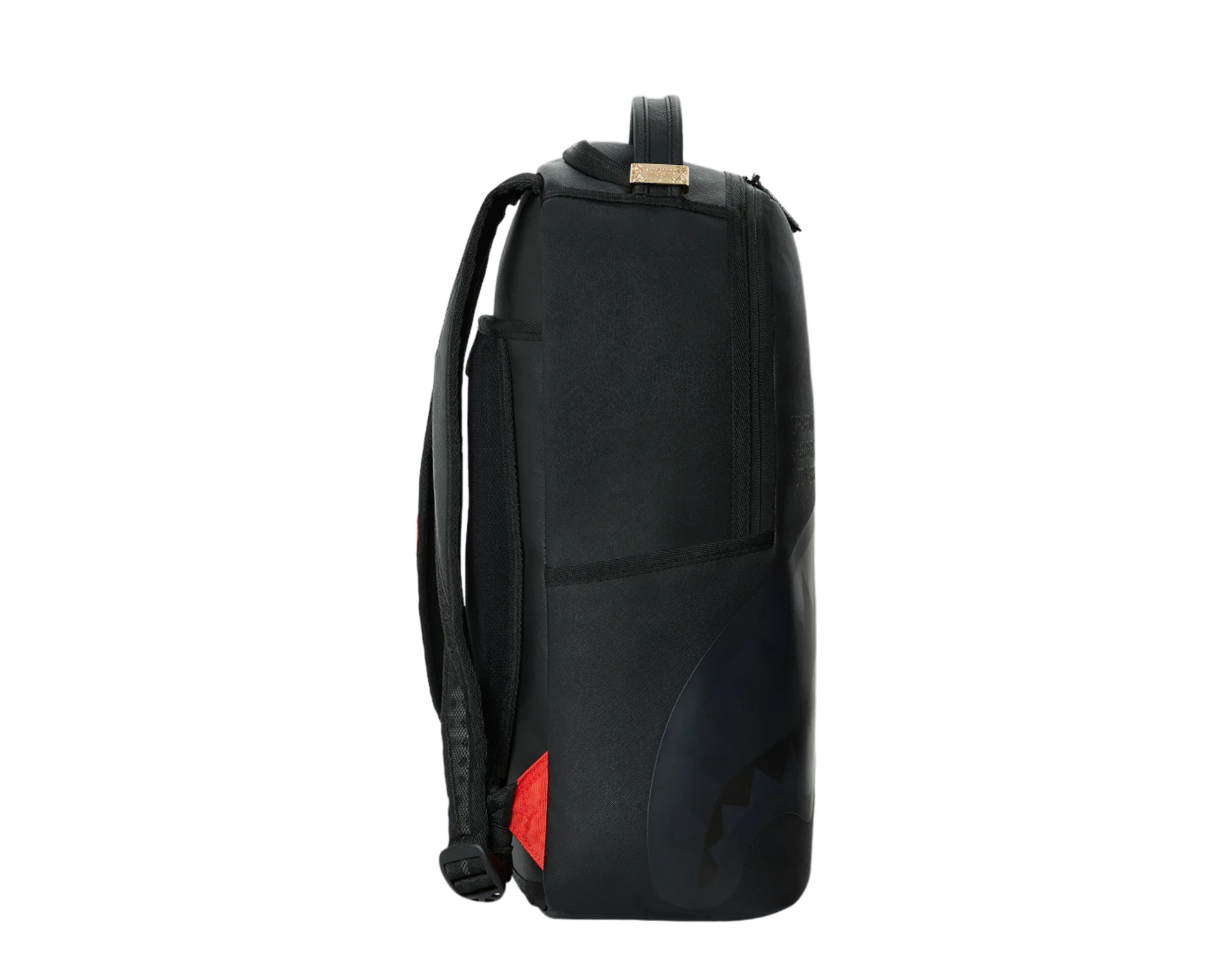 Sprayground Shark Central 2.0 (BLK On BLK) Backpack