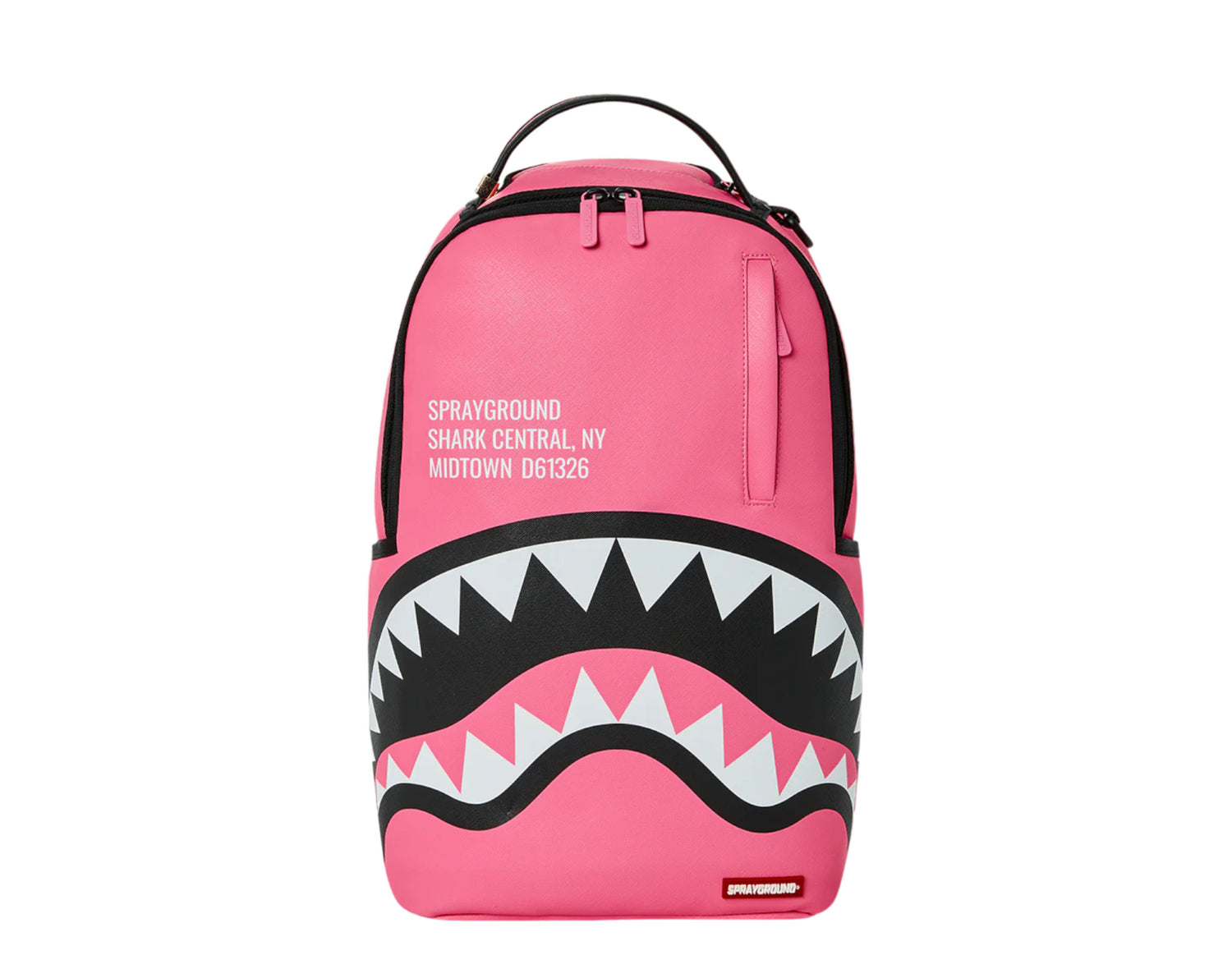 Sprayground Shark Central 2.0 (Pink) Backpack