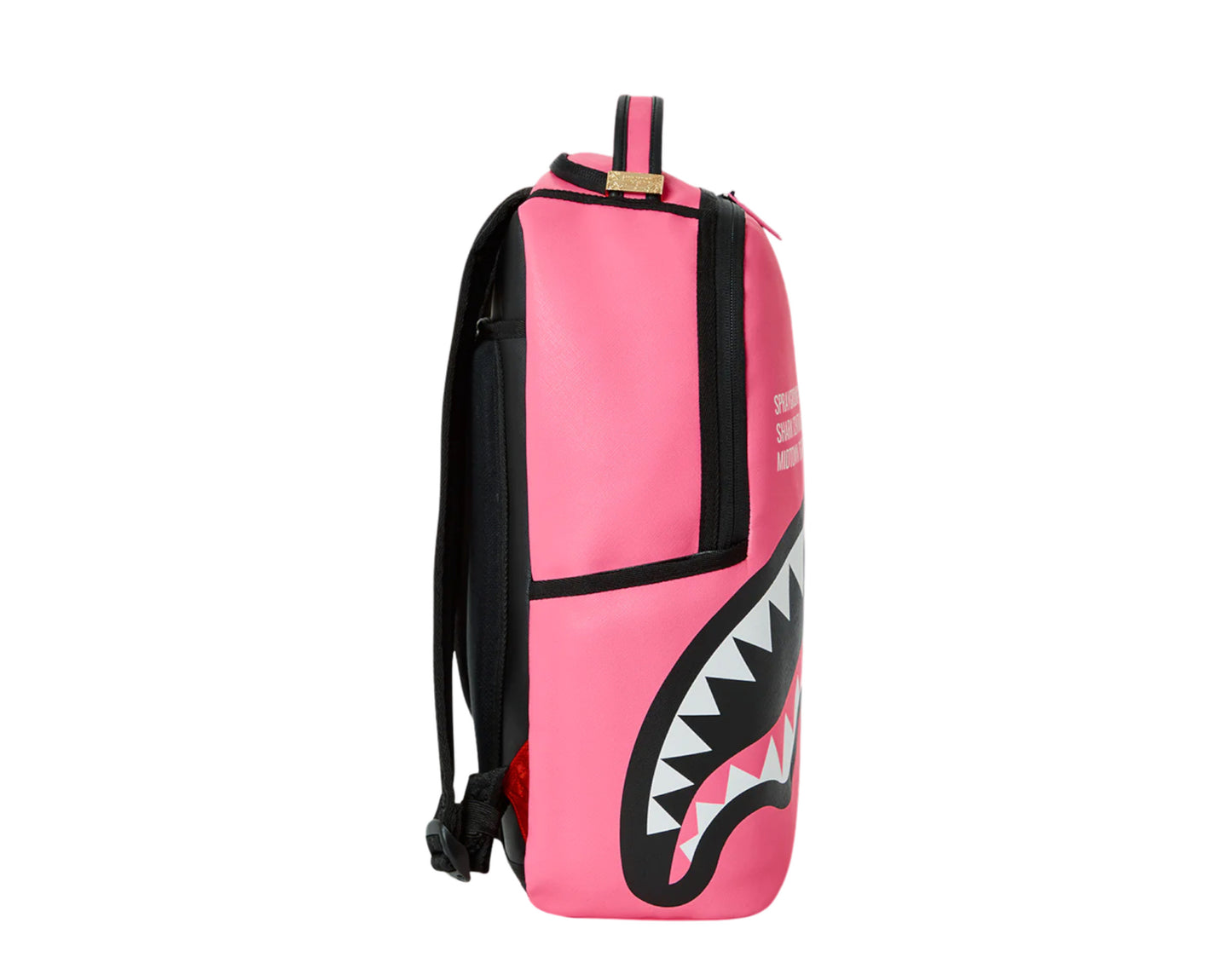 Sprayground Shark Central 2.0 (Pink) Backpack