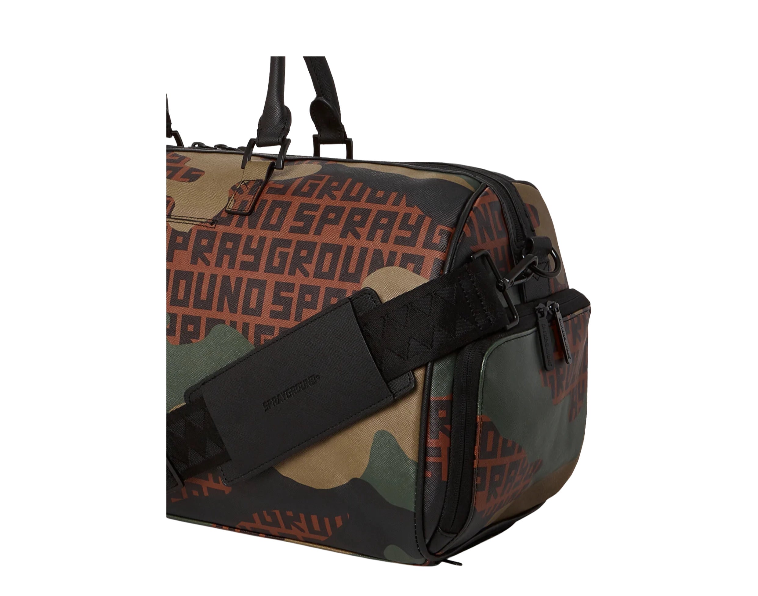 Sprayground Designer Travel Bags Weekender