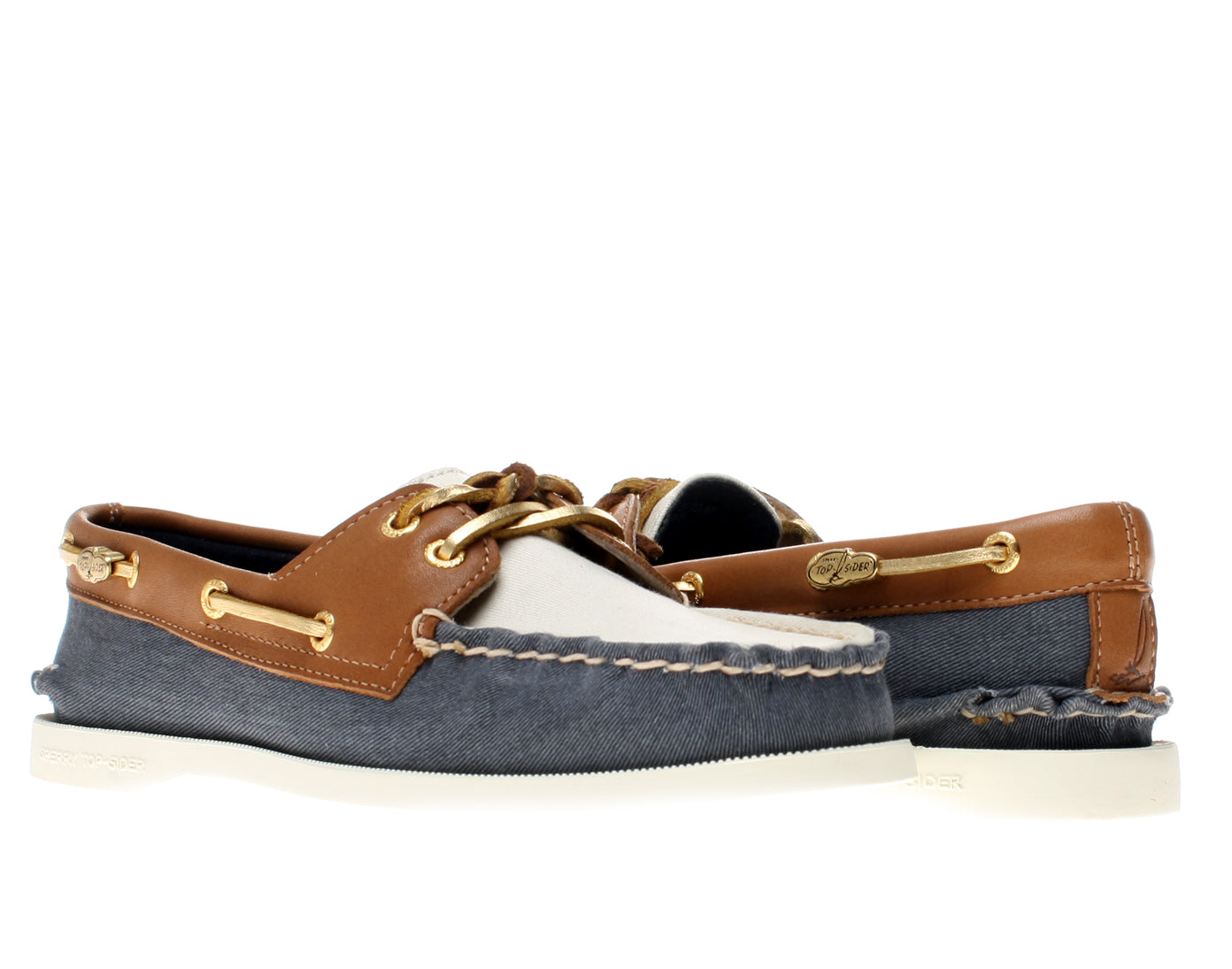 Sperry Top Sider Cloud Logo Women's Boat Shoes