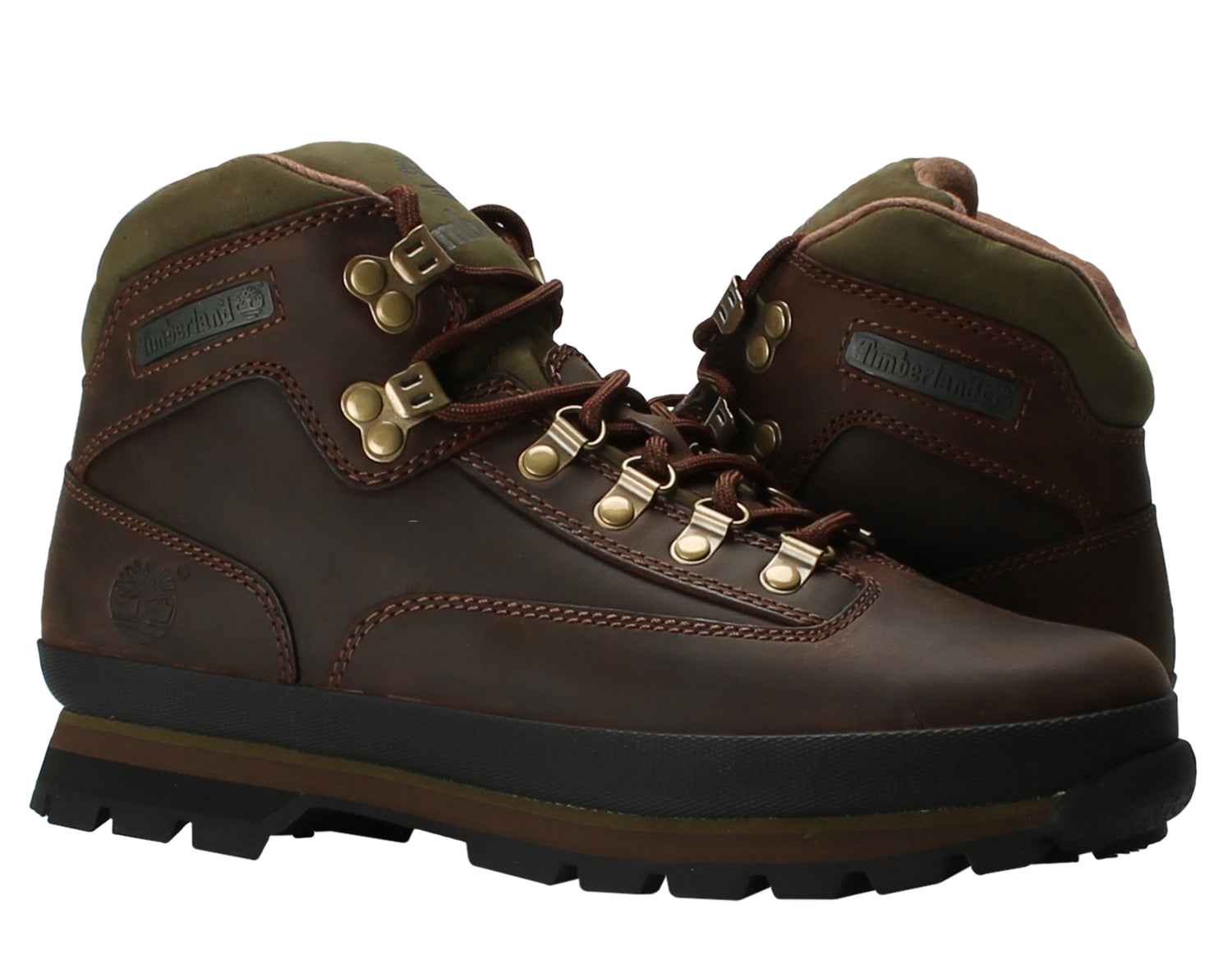 Timberland Euro Hiker Oiled Leather Men's Hiking Boots