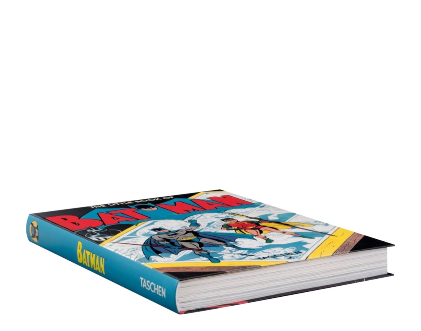 Taschen Books - The Little Book of Batman Flexicover Book