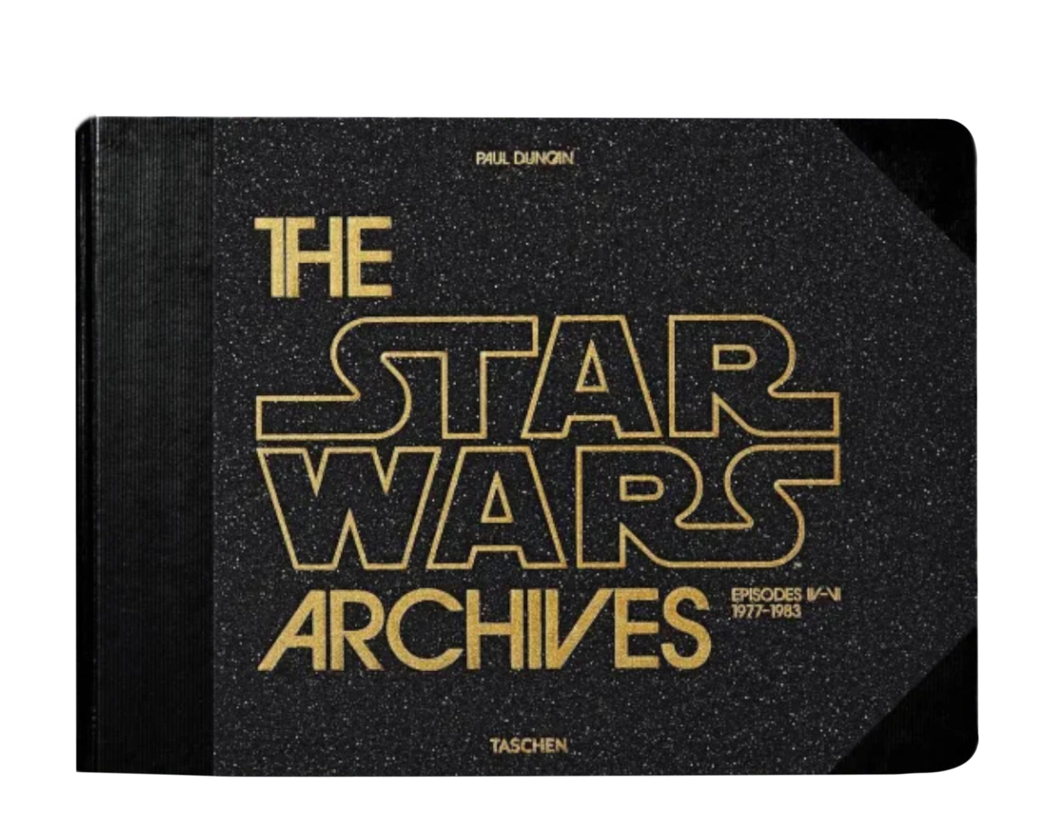 Taschen Books - The Star Wars Archives. 1977–1983 Hardcover Book XXL