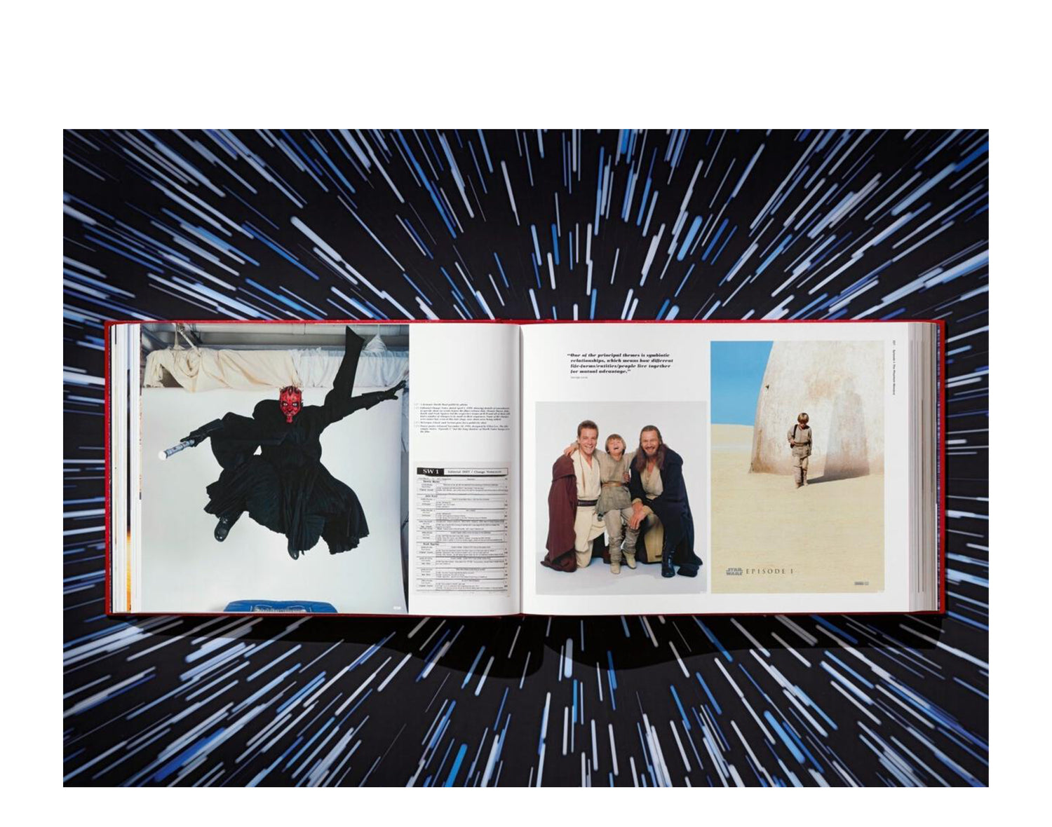 Taschen Books - The Star Wars Archives - 1999-2005 Hardcover Book