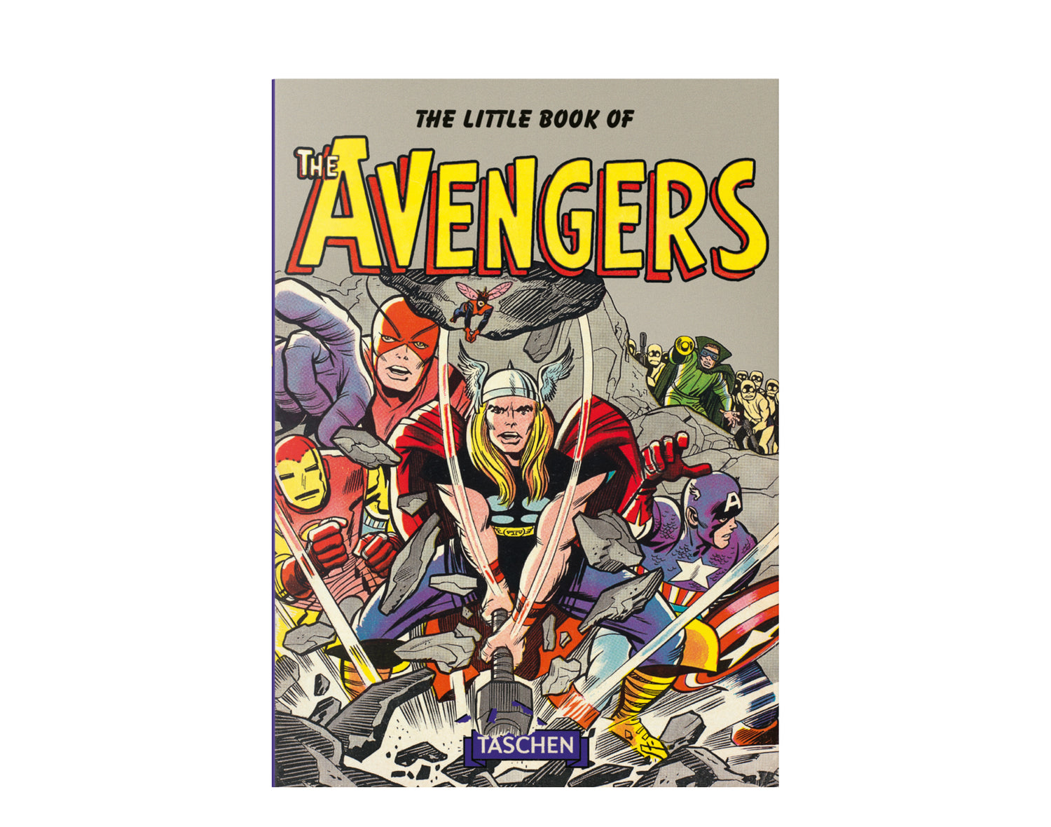 Taschen Books - The Little Book of Avengers Flexicover Book