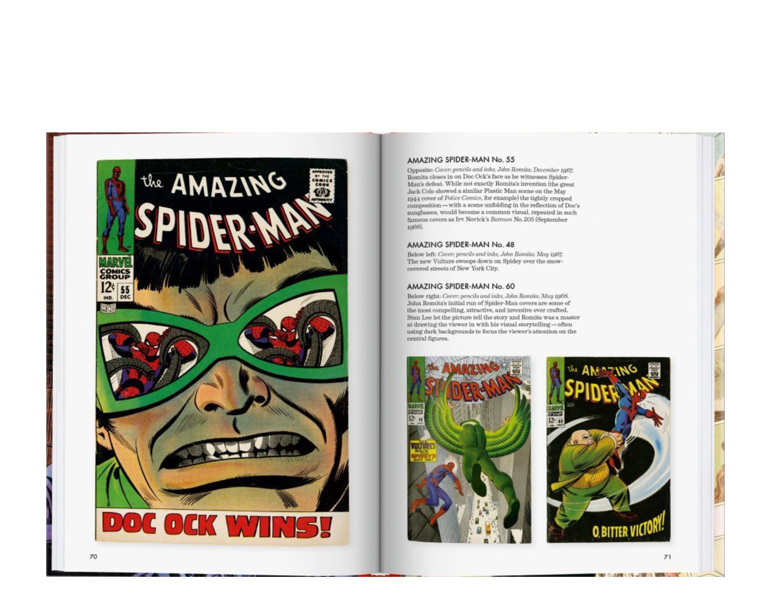 Taschen Books - The Little Book of Spider-Man Flexicover Book