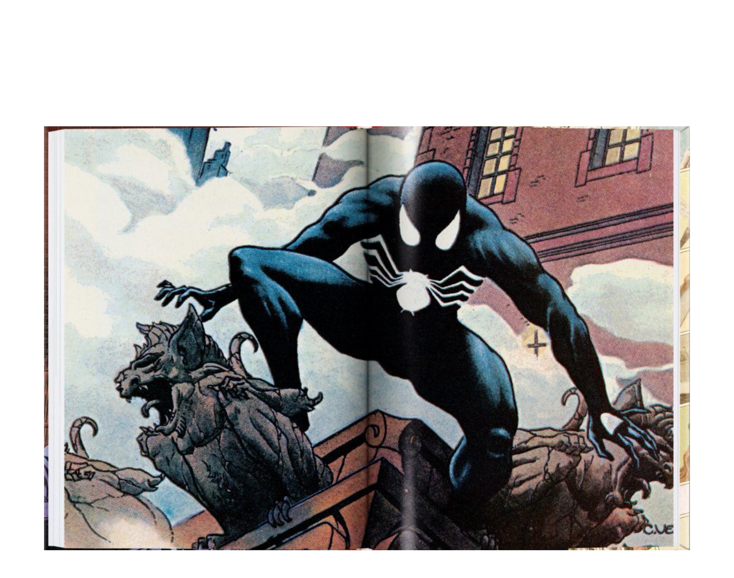 Taschen Books - The Little Book of Spider-Man Flexicover Book