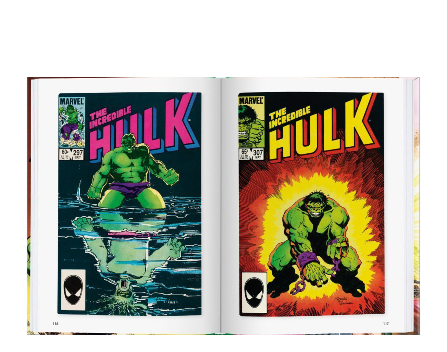 Taschen Books - The Little Book of Hulk Flexicover Book