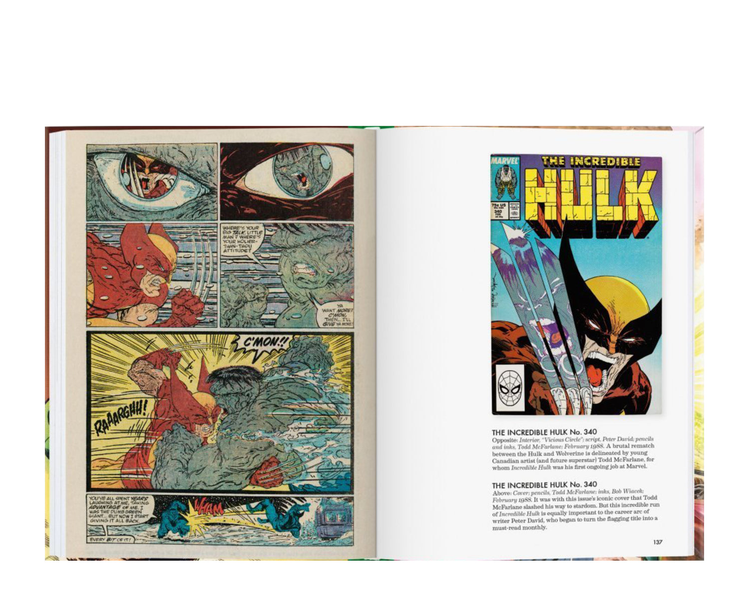 Taschen Books - The Little Book of Hulk Flexicover Book