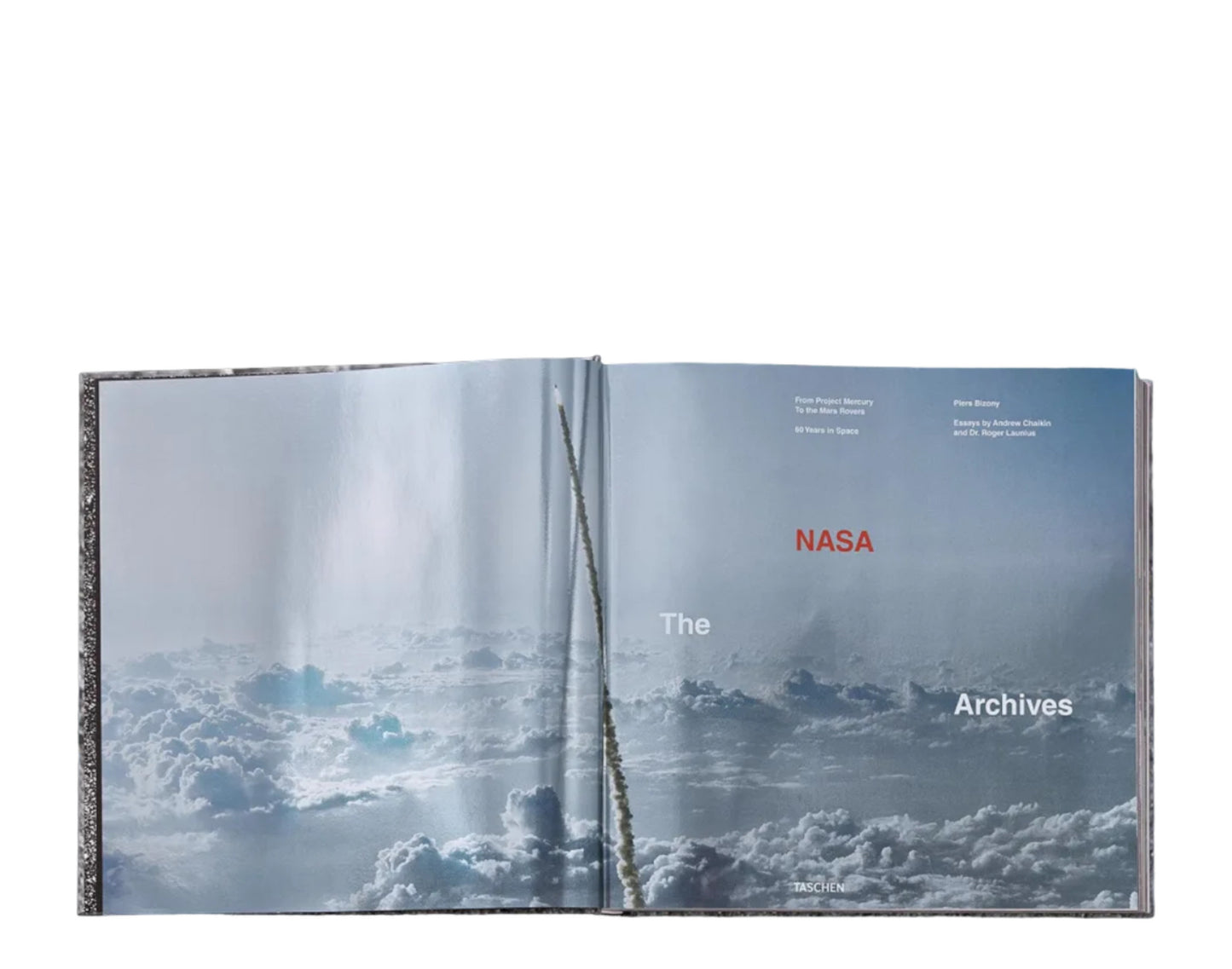 Taschen Books - The NASA Archives. 60 Years in Space Hardcover Book