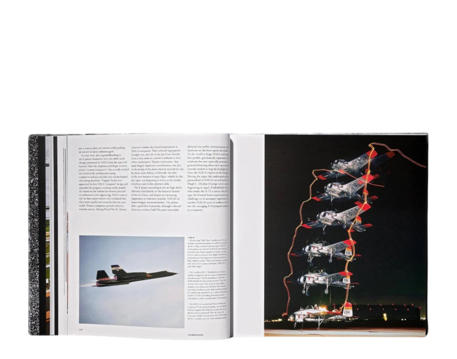 Taschen Books - The NASA Archives. 60 Years in Space Hardcover Book