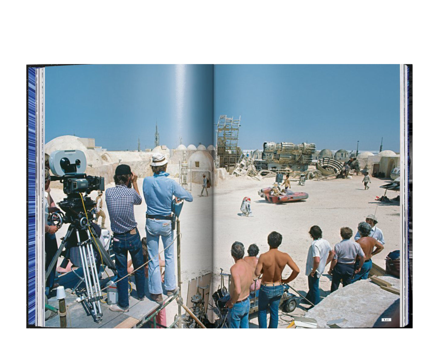 Taschen Books - The Star Wars Archives - 1977–1983 - 40th Anniversary Edition Hardcover Book
