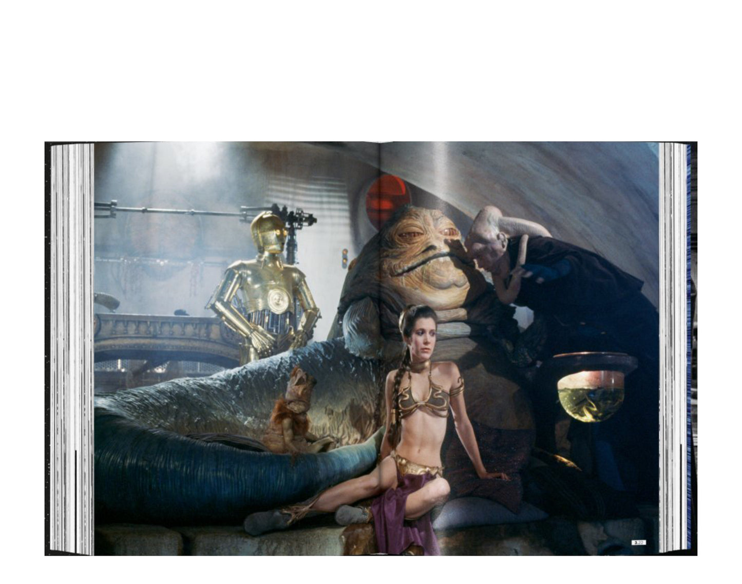 Taschen Books - The Star Wars Archives - 1977–1983 - 40th Anniversary Edition Hardcover Book