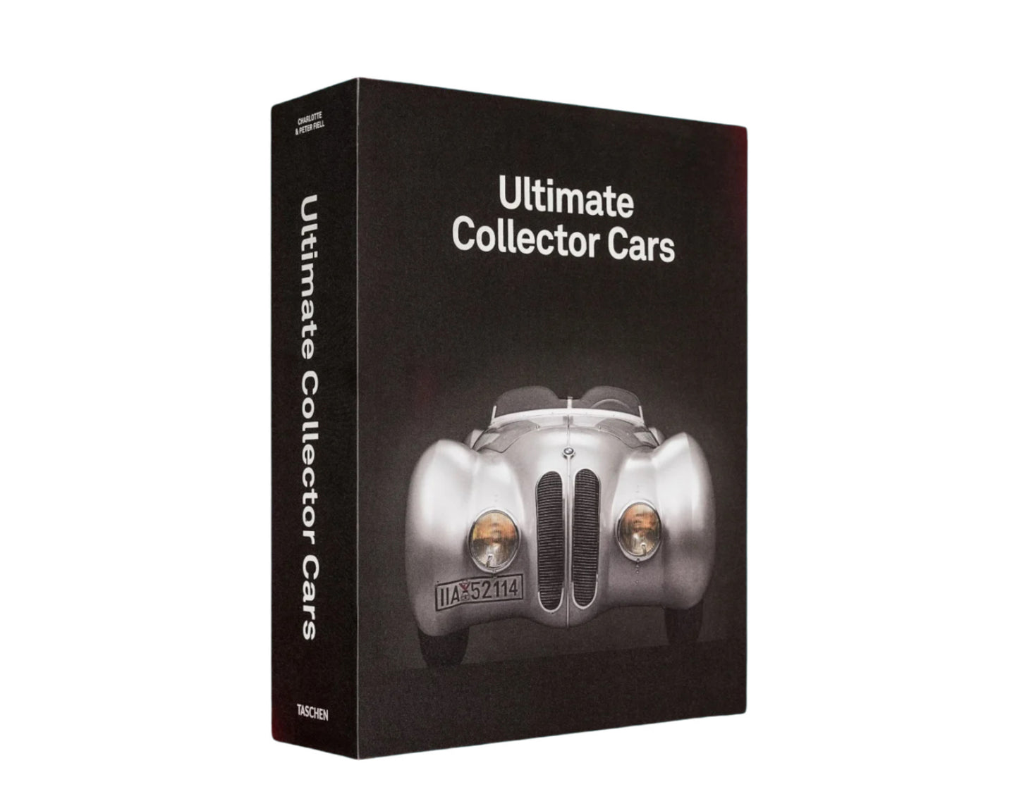 Taschen Books - Ultimate Collector Cars Hardcover Book - Two Vols. - XL