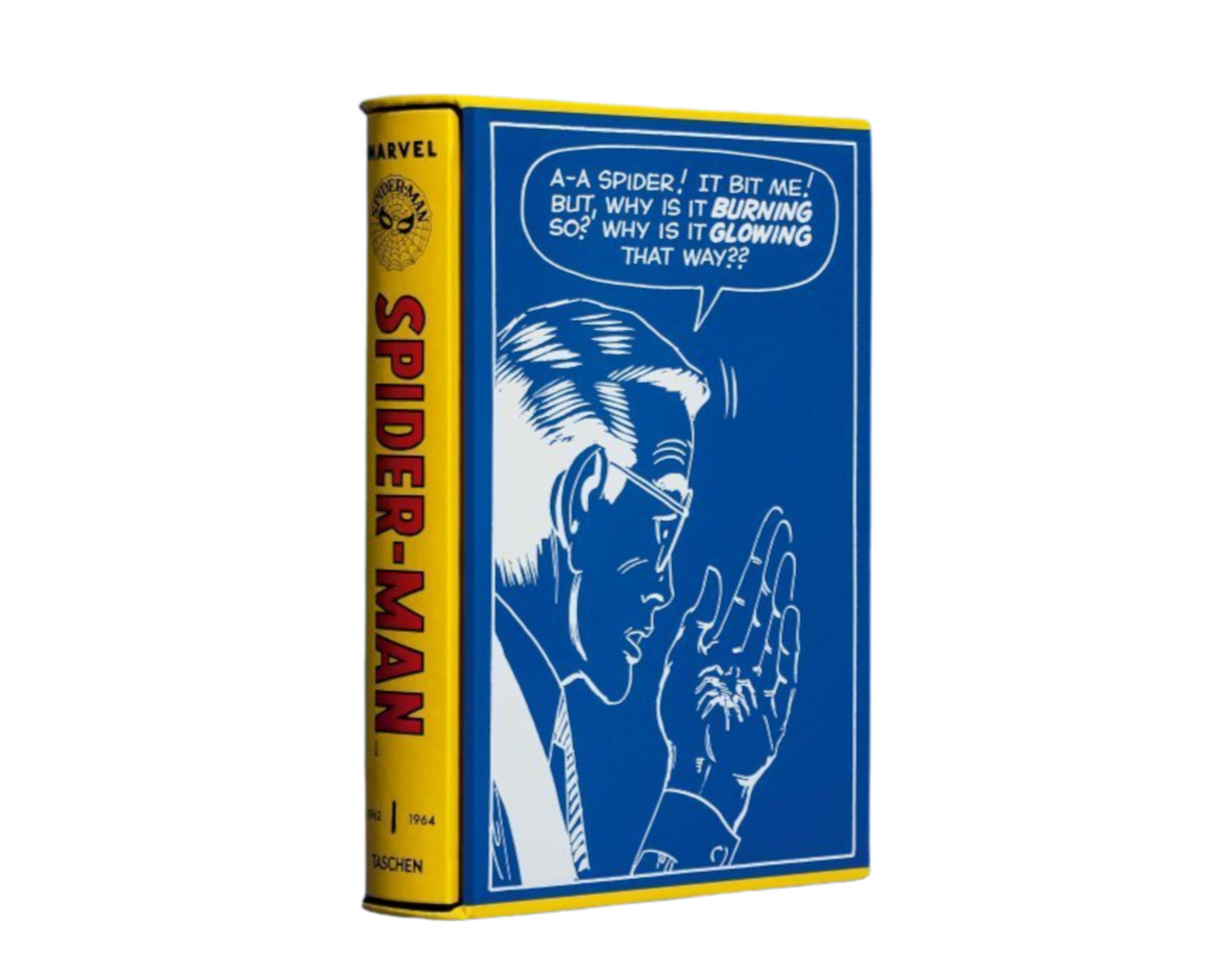 Taschen Books - Marvel Comics Library - Spider-Man. Vol. 1. 1962–1964 - Edition of 1,000 Hardcover Book