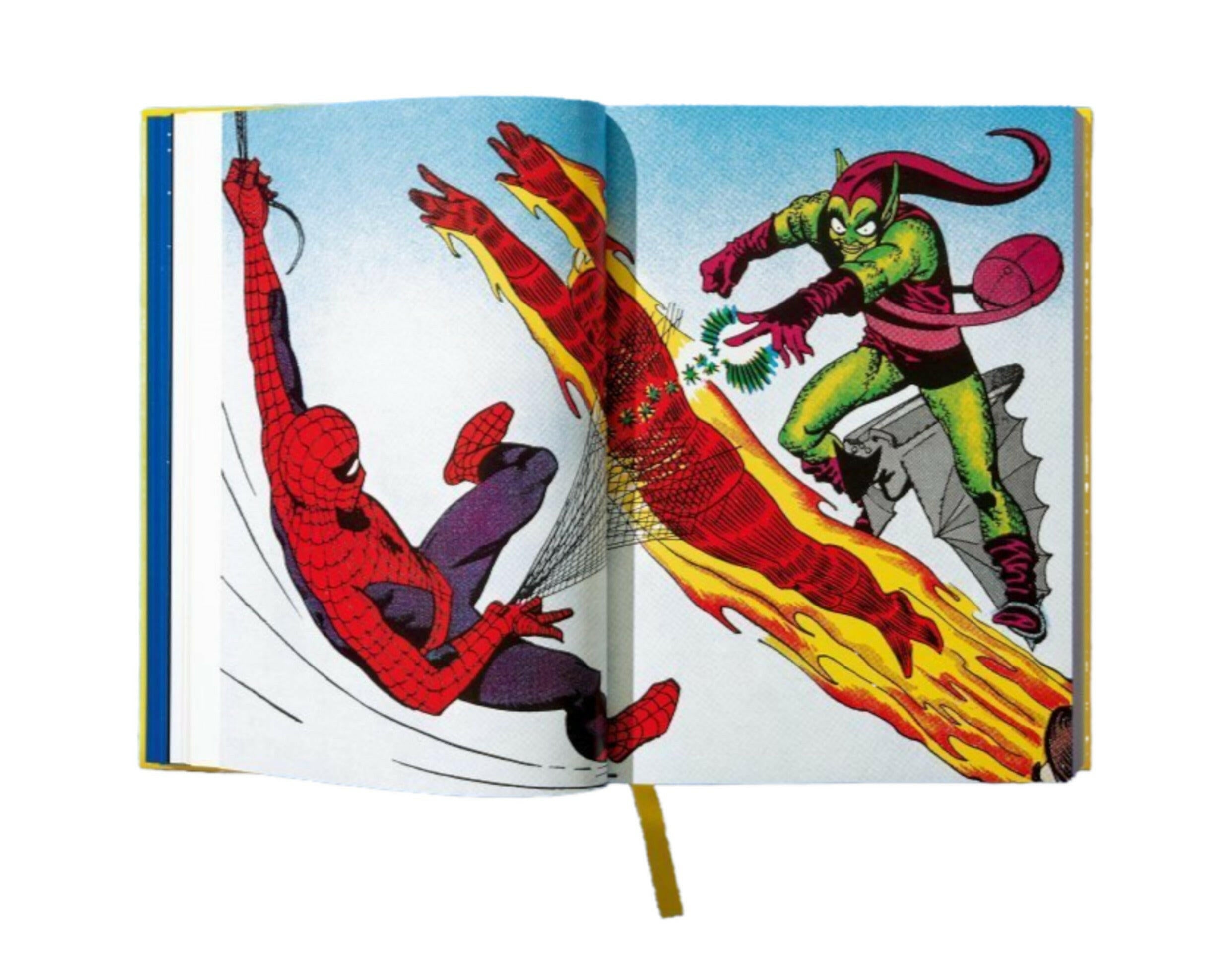Taschen Books - Marvel Comics Library - Spider-Man. Vol. 1. 1962–1964 - Edition of 1,000 Hardcover Book.
